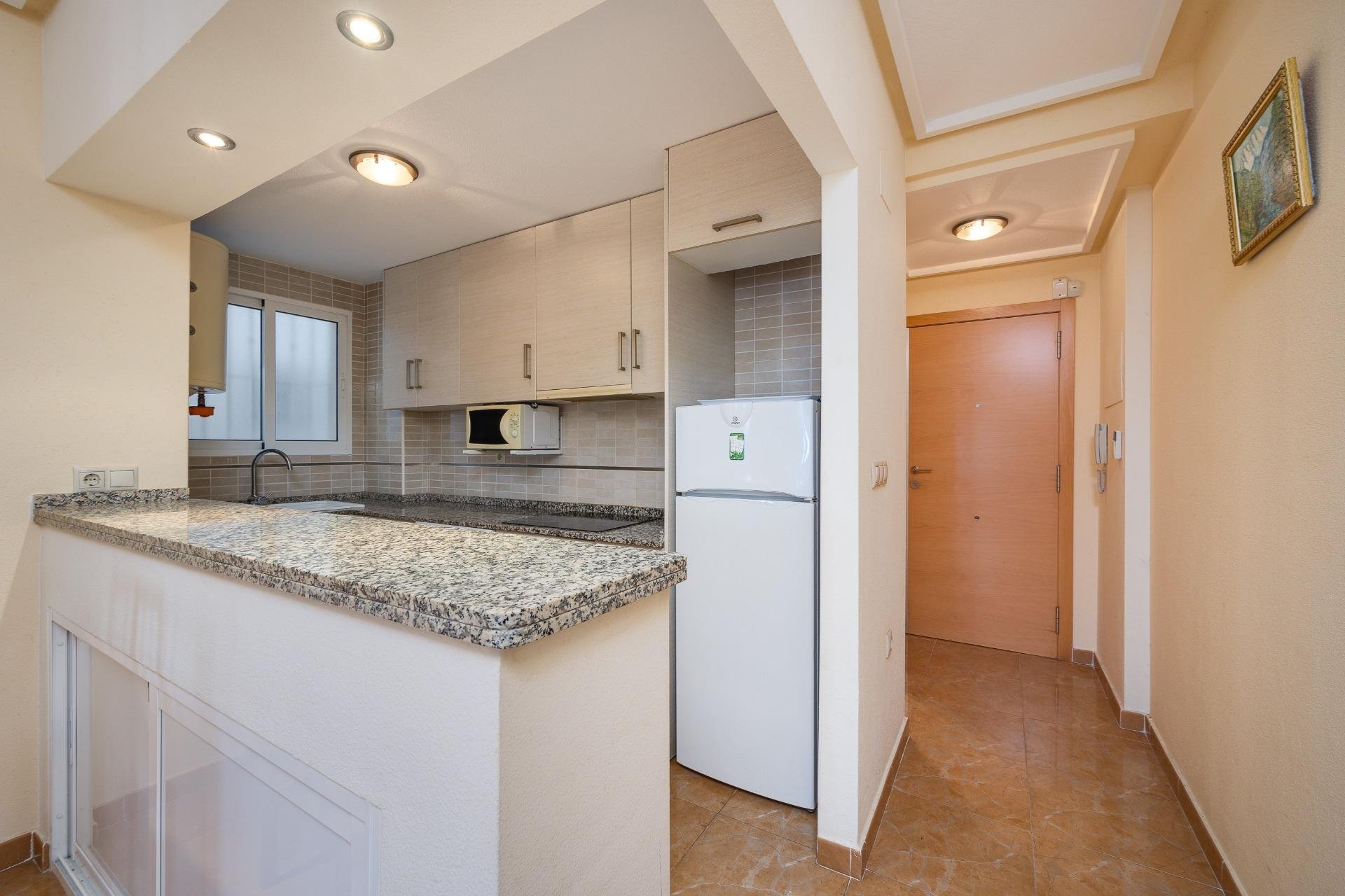 Resale - Apartamento - Torrevieja - El molino