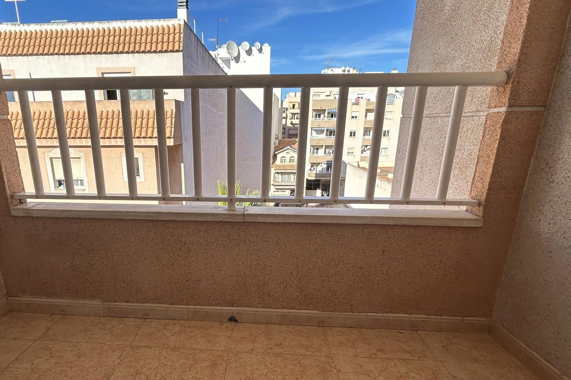 Resale - Apartamento - Torrevieja - El molino