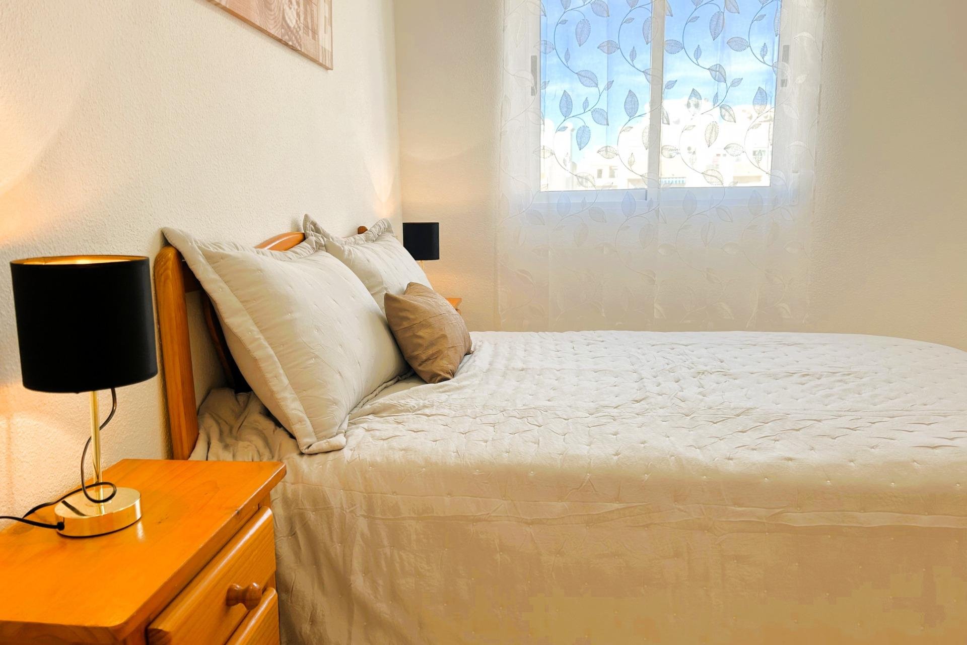 Resale - Apartamento - Torrevieja - El molino