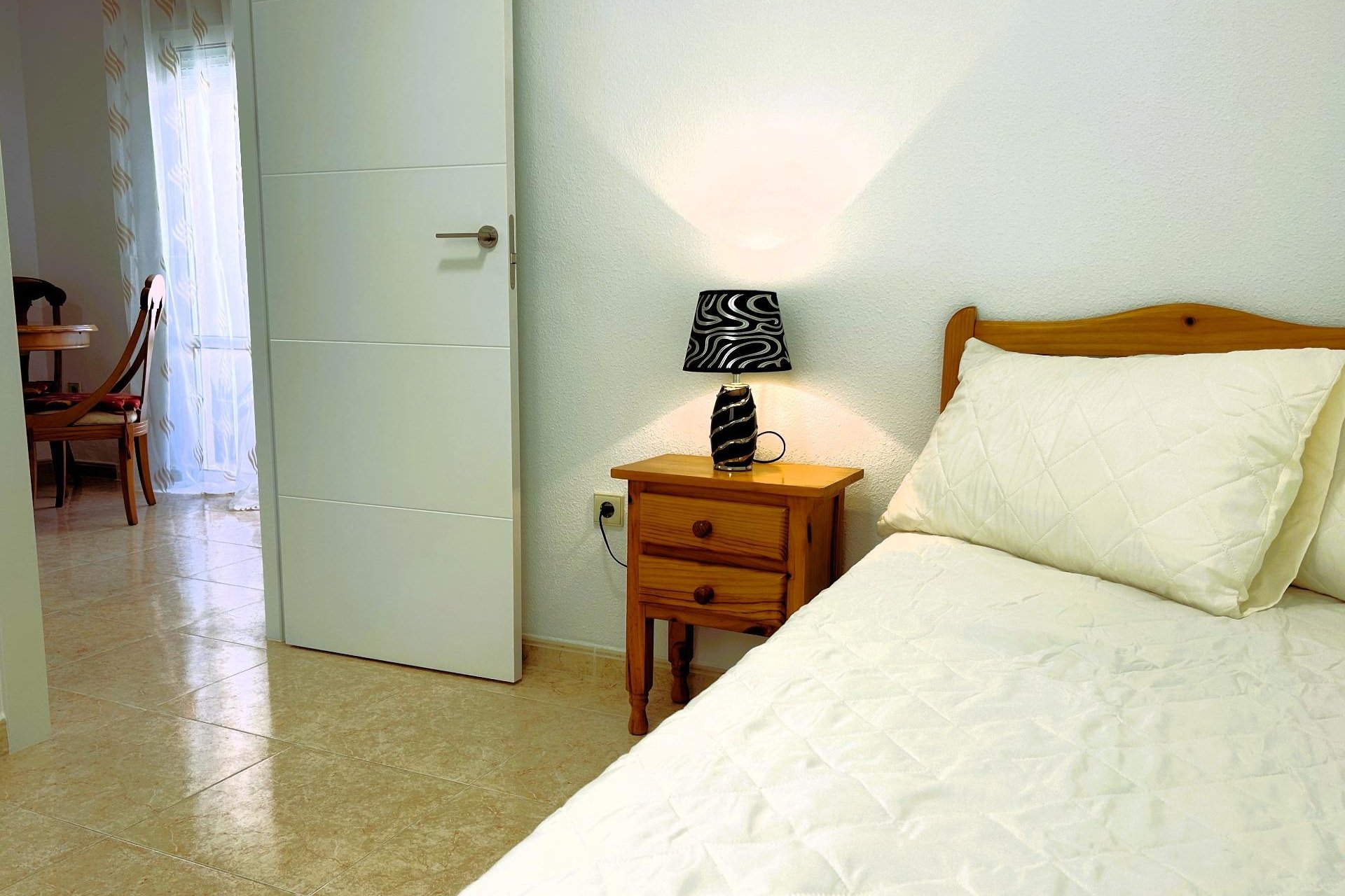 Resale - Apartamento - Torrevieja - El molino
