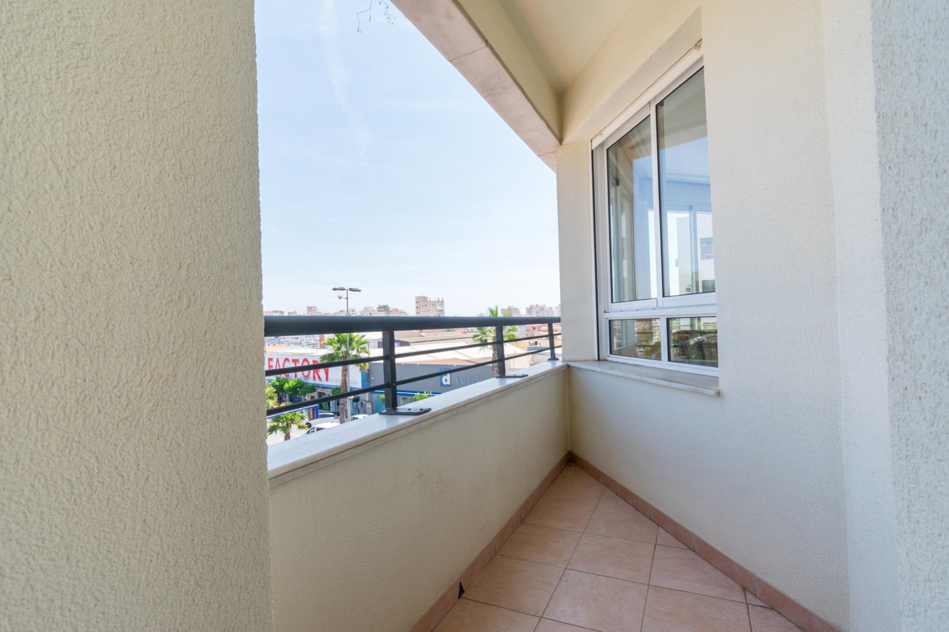 Resale - Apartamento - Torrevieja - El molino