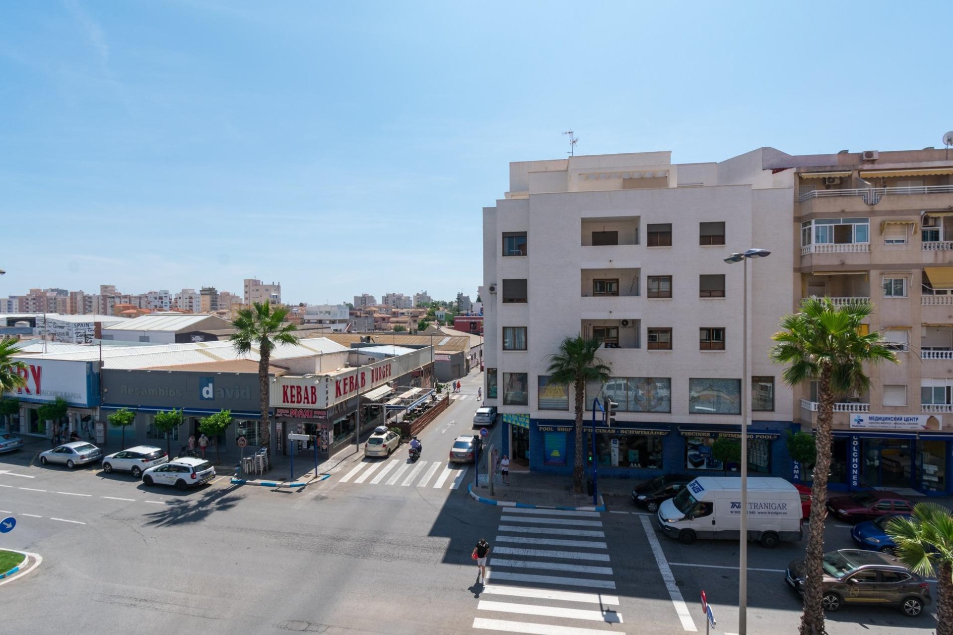 Resale - Apartamento - Torrevieja - El molino