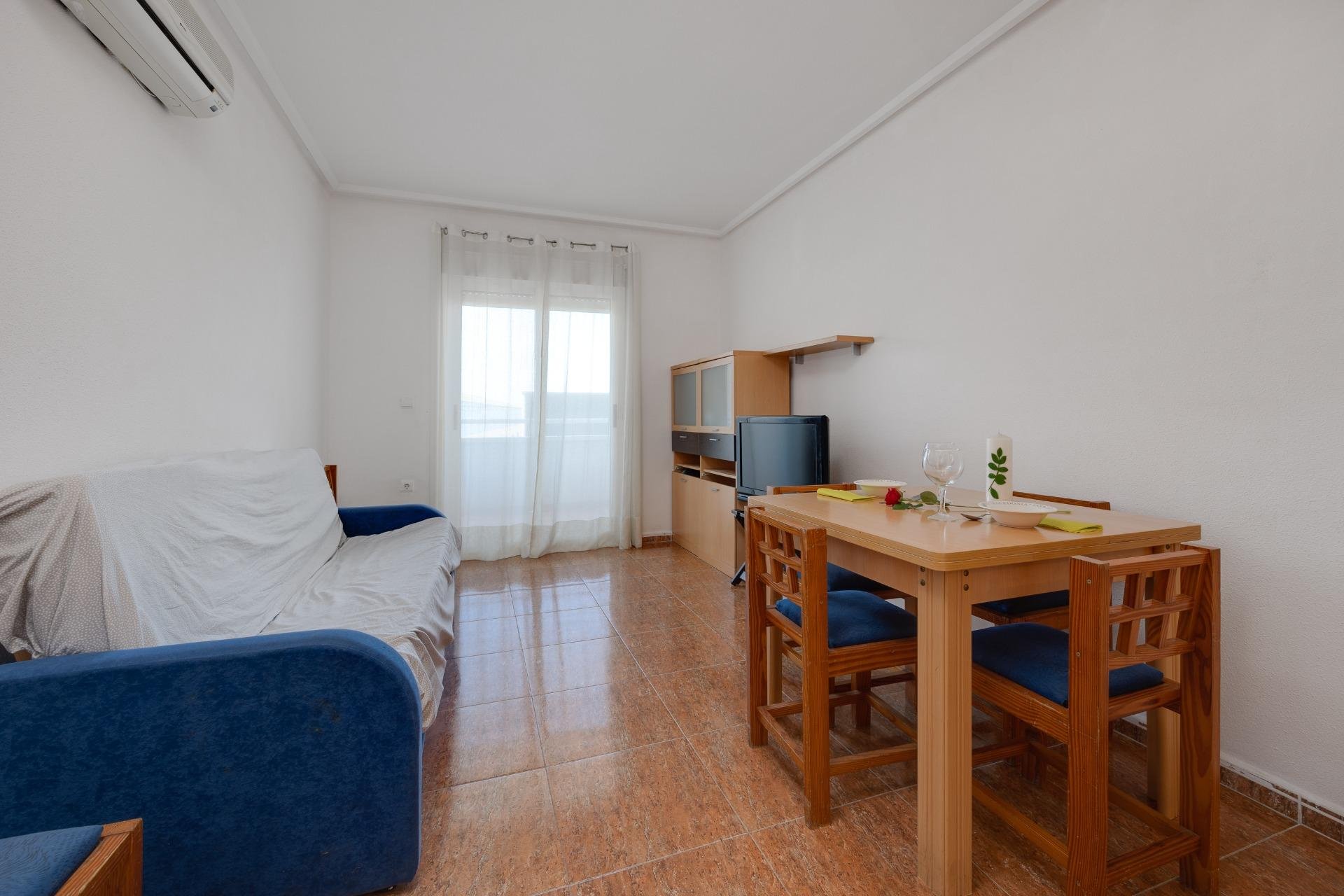 Resale - Apartamento - Torrevieja - El molino