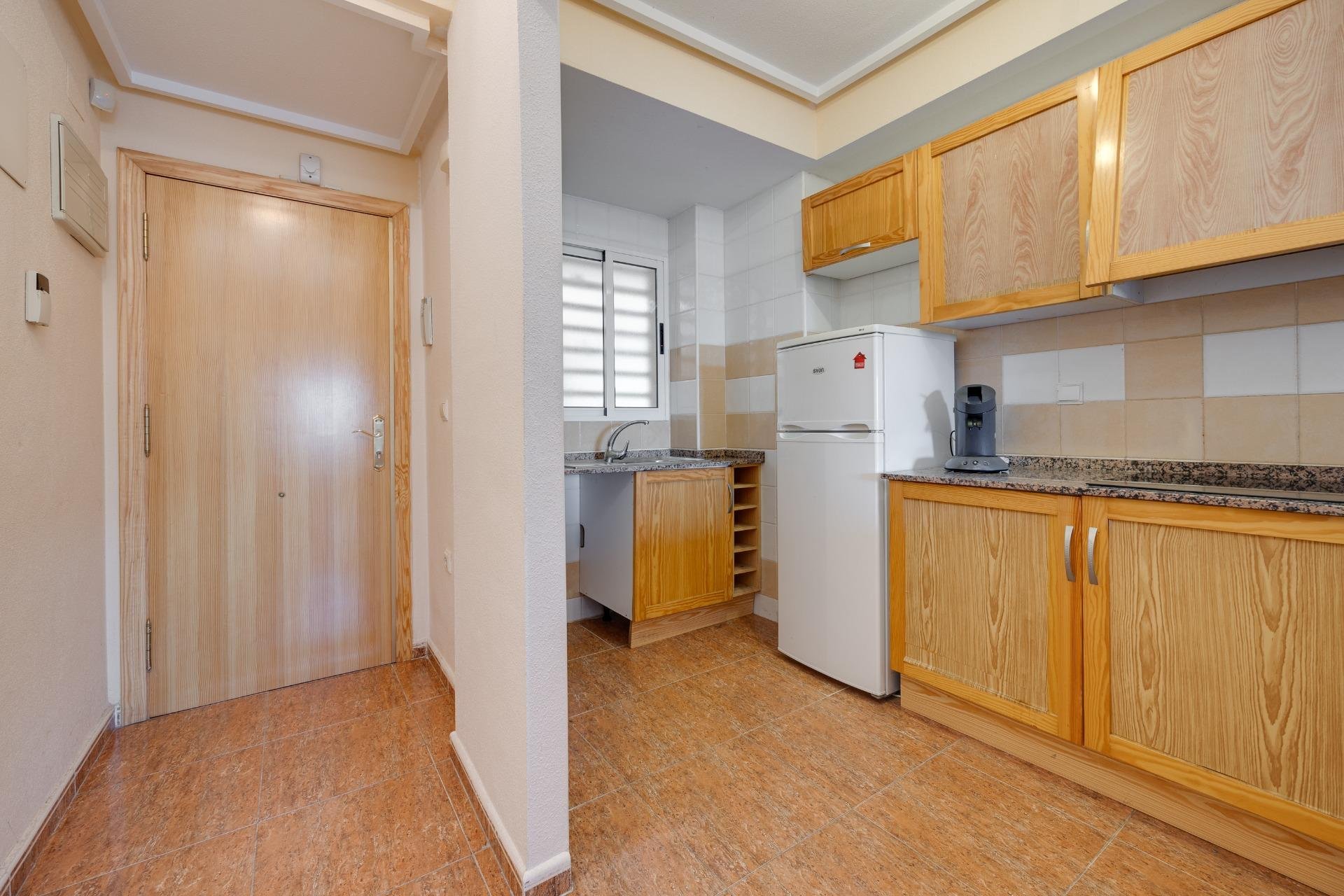 Resale - Apartamento - Torrevieja - El molino