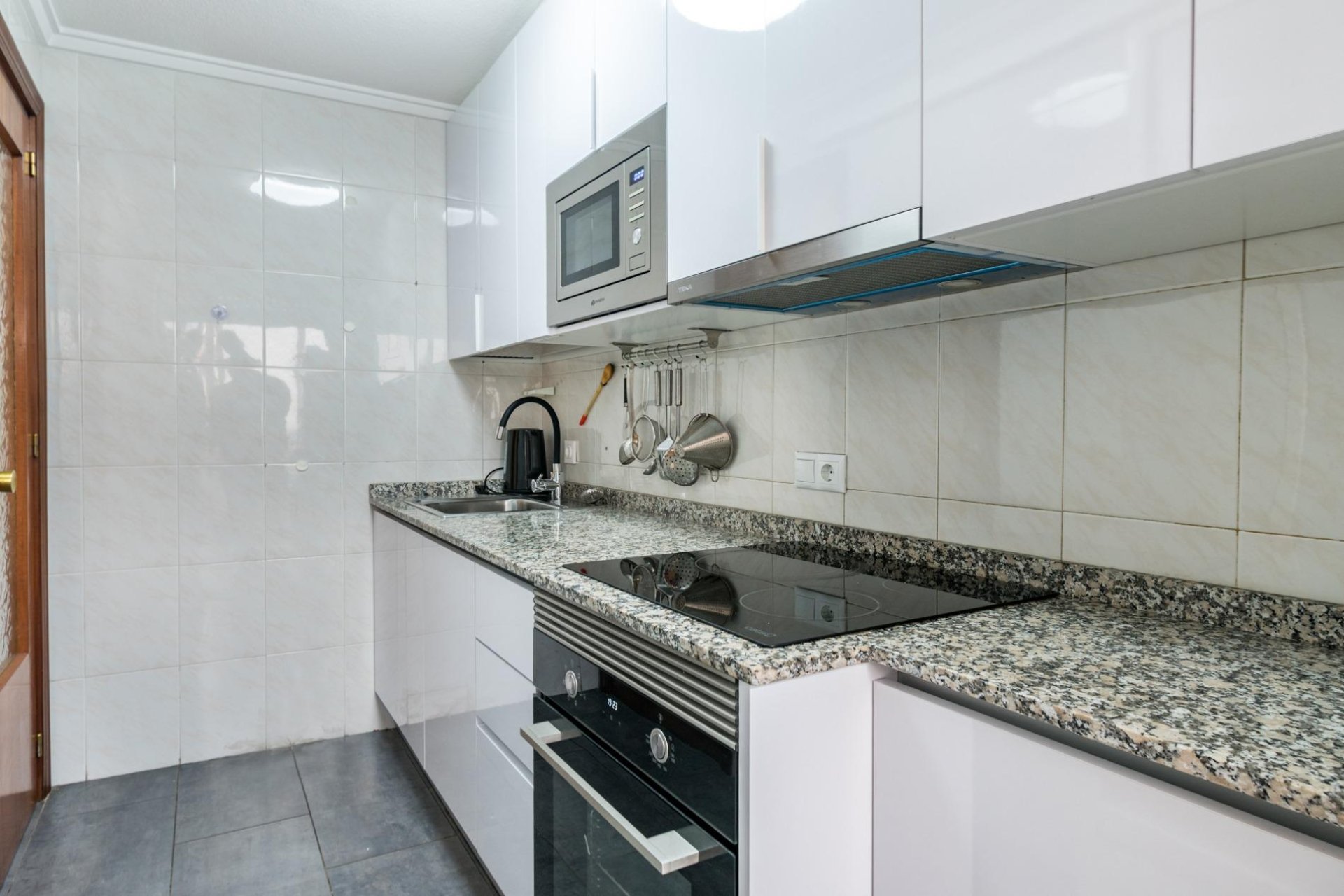 Resale - Apartamento - Torrevieja - El molino