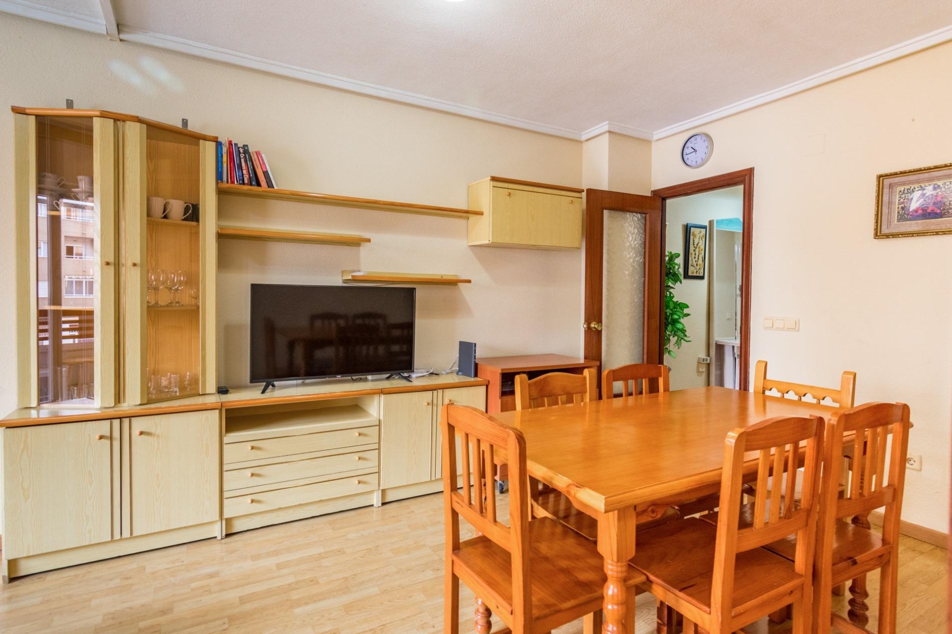 Resale - Apartamento - Torrevieja - El molino