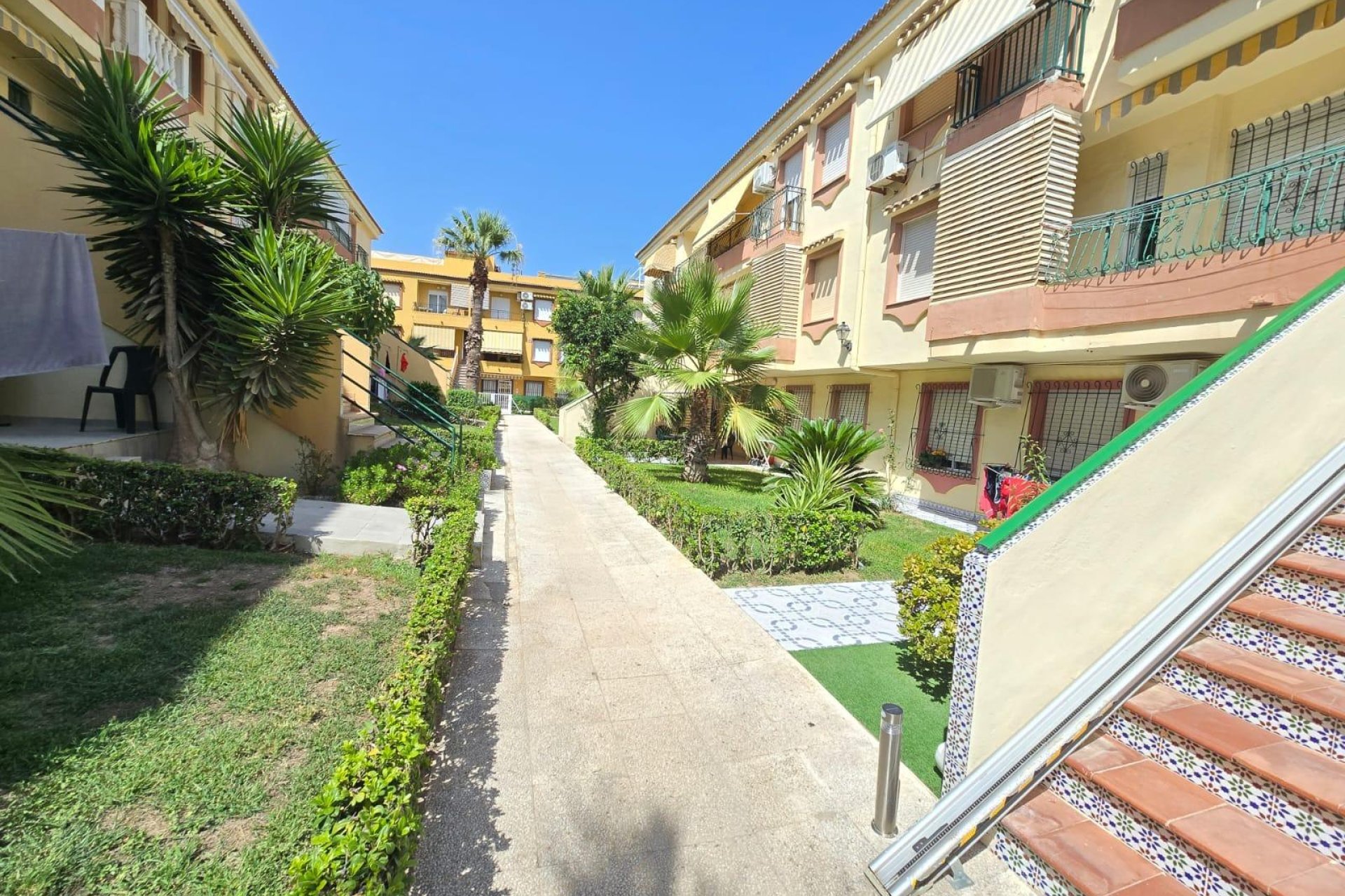Resale - Apartamento - Torrevieja - Eliseos playa