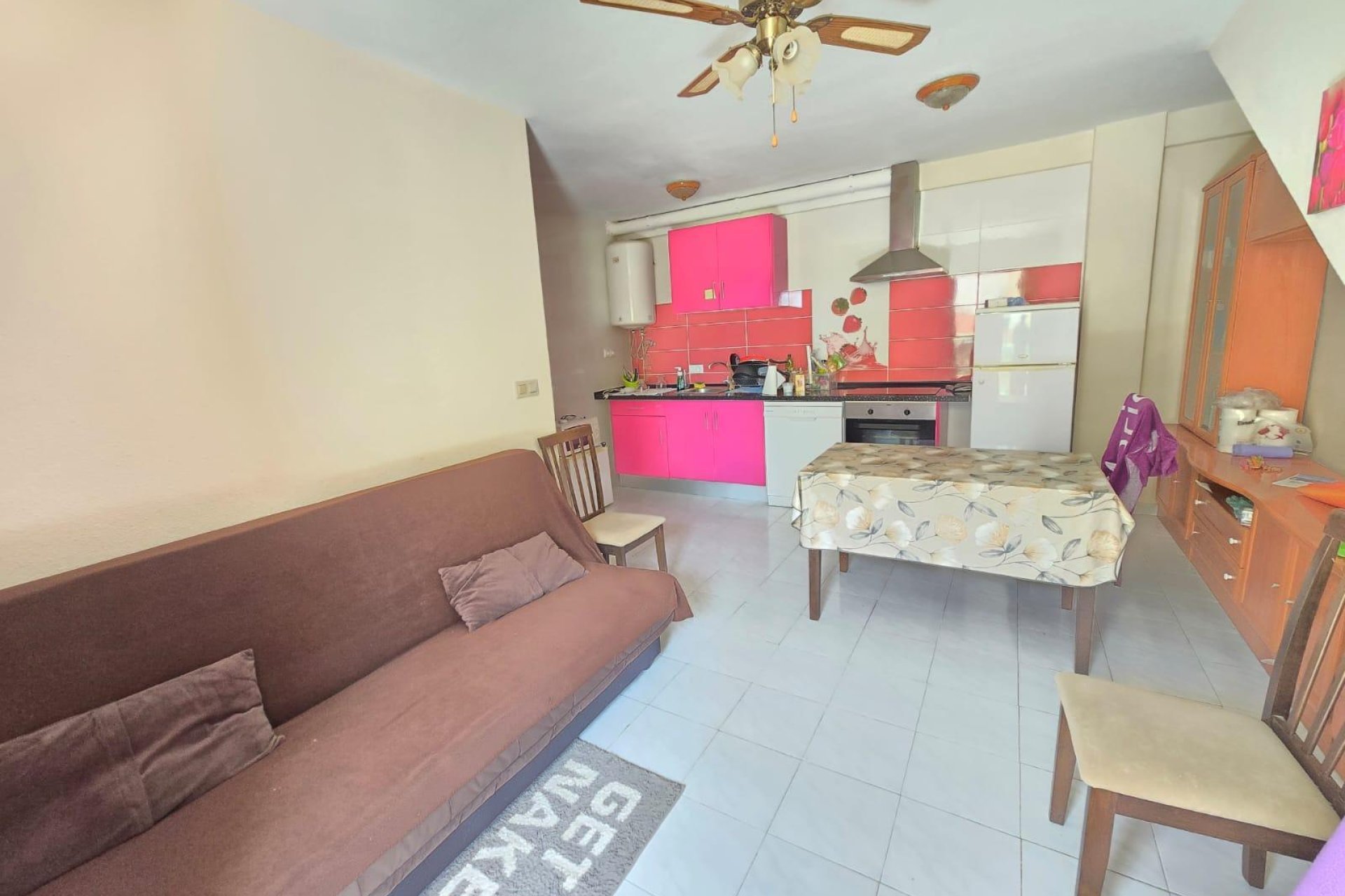 Resale - Apartamento - Torrevieja - Eliseos playa