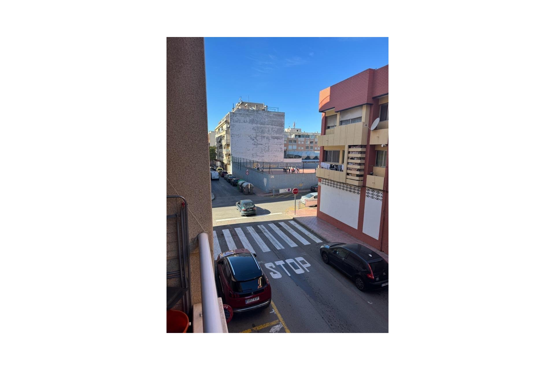 Resale - Apartamento - Torrevieja - Estacion de autobuses