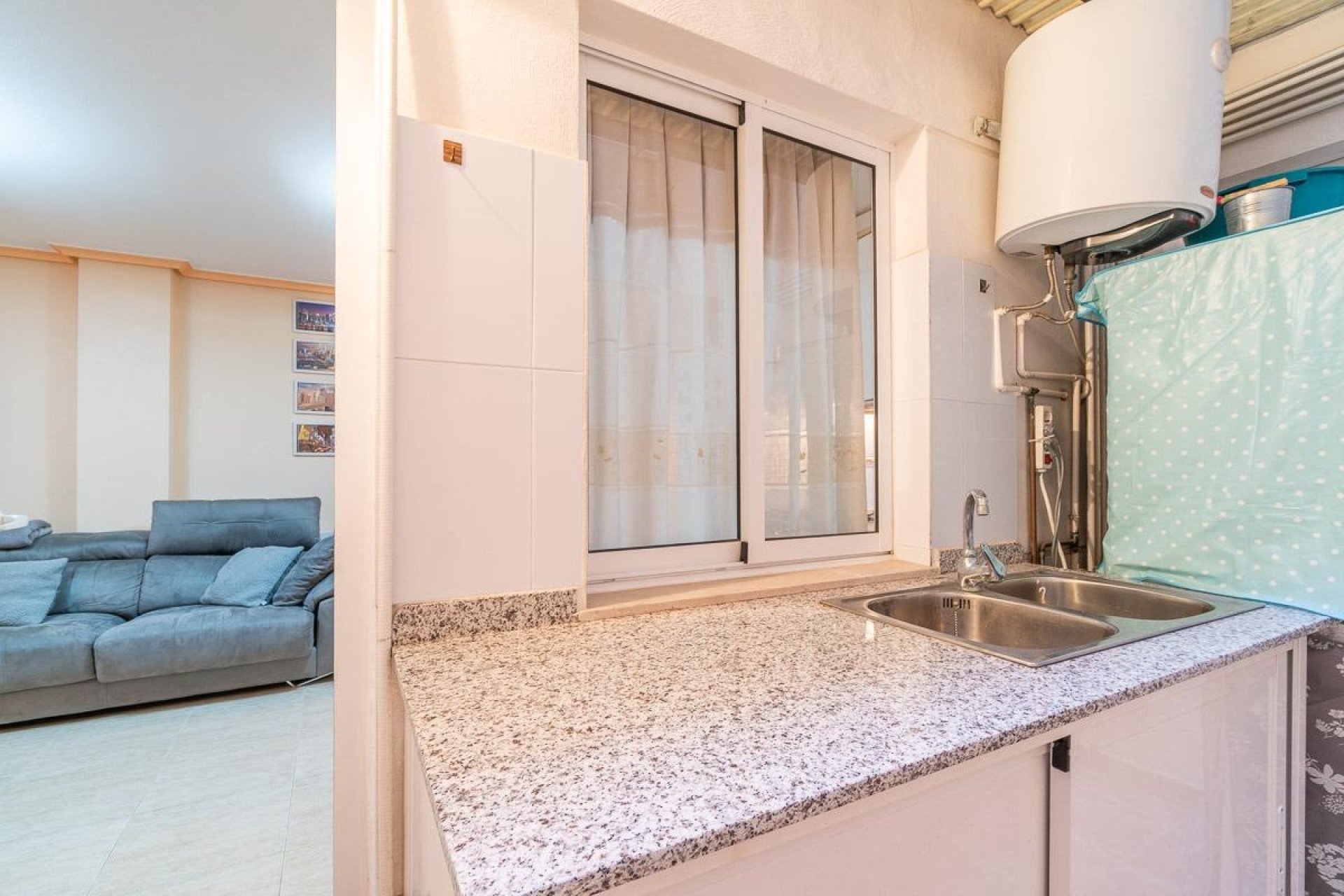 Resale - Apartamento - Torrevieja - Estacion de autobuses