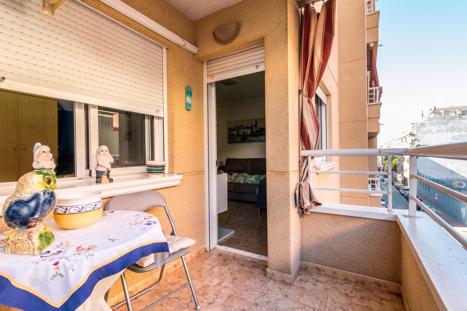 Resale - Apartamento - Torrevieja - Estacion de autobuses