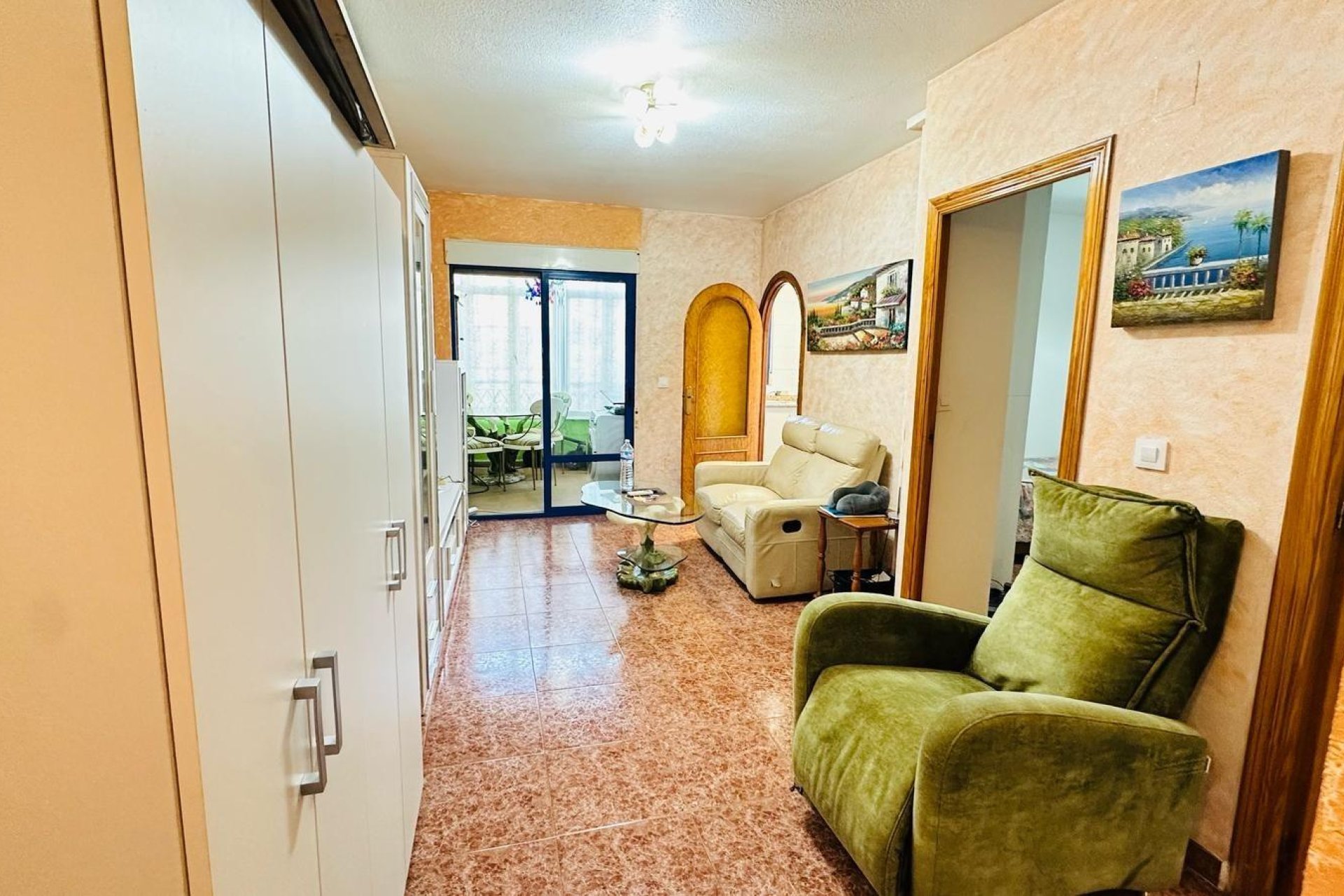 Resale - Apartamento - Torrevieja - Estacion de autobuses