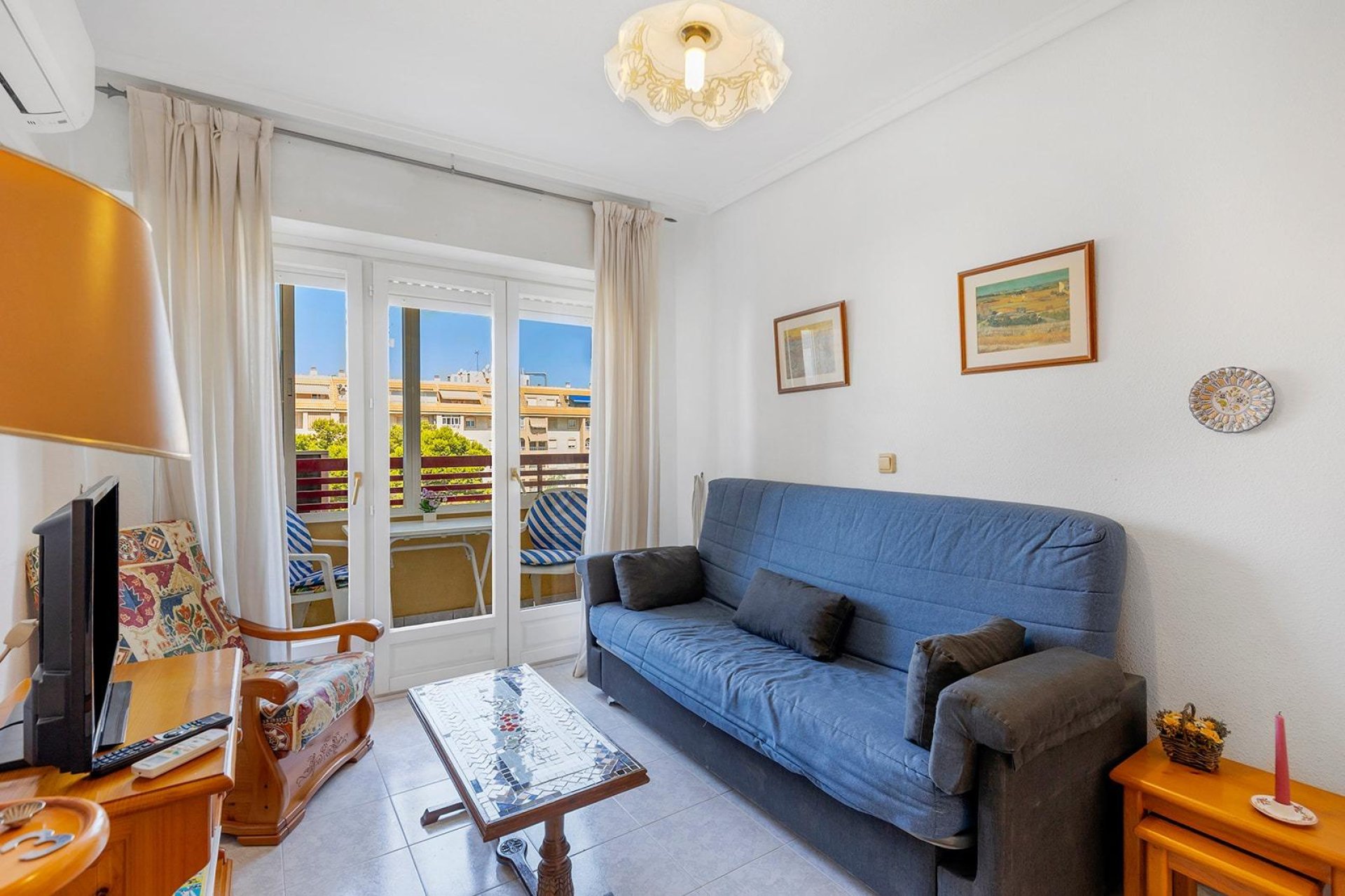 Resale - Apartamento - Torrevieja - Estacion de autobuses