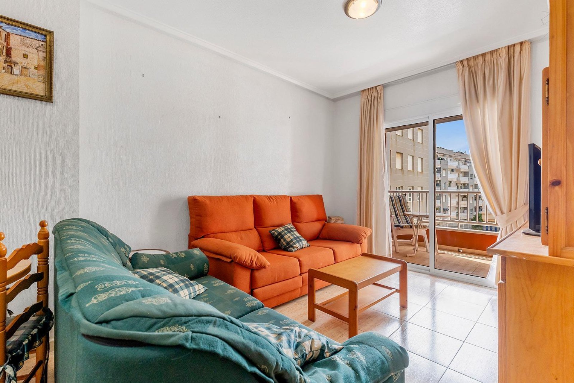 Resale - Apartamento - Torrevieja - Estacion de autobuses