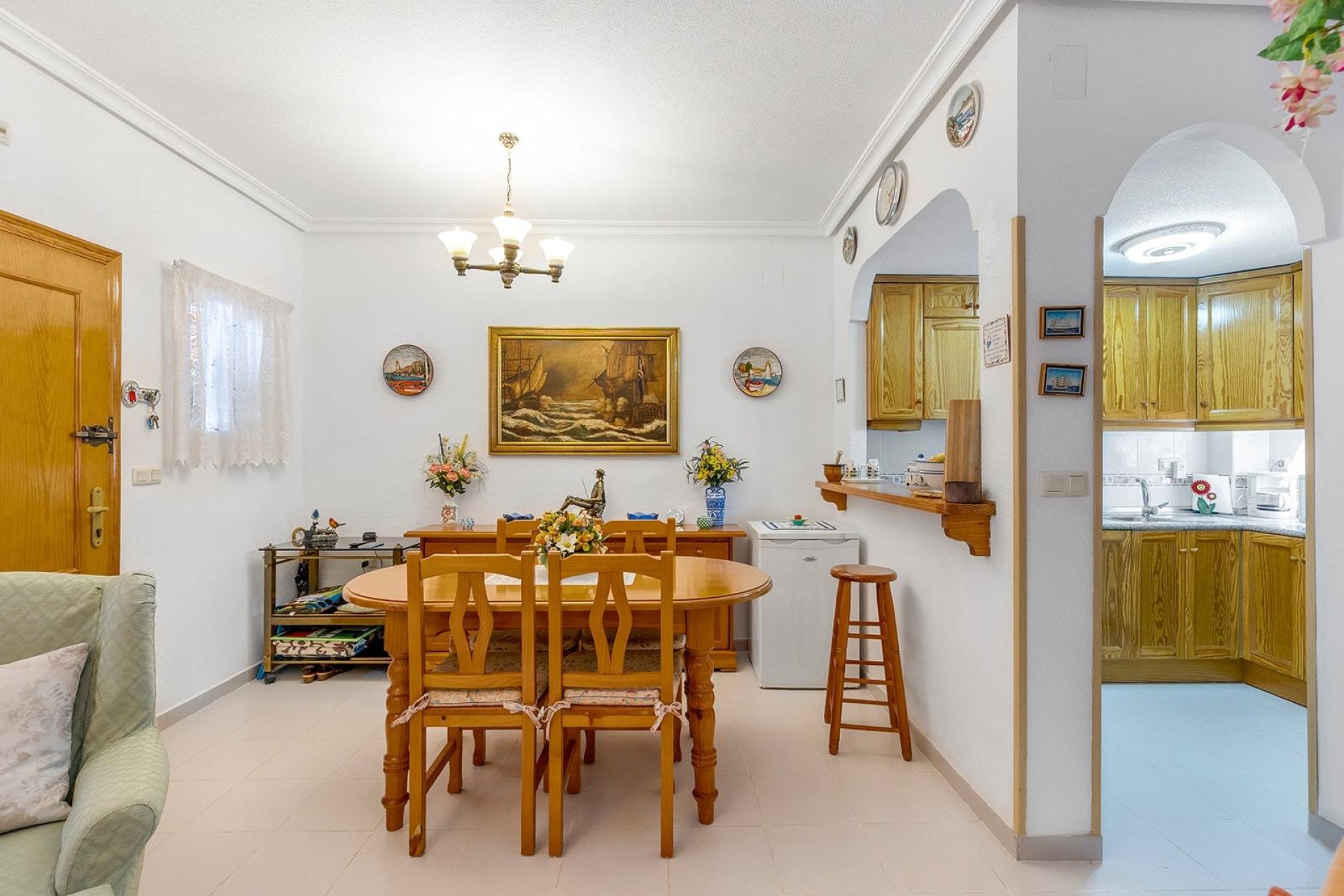 Resale - Apartamento - Torrevieja - Estacion de autobuses