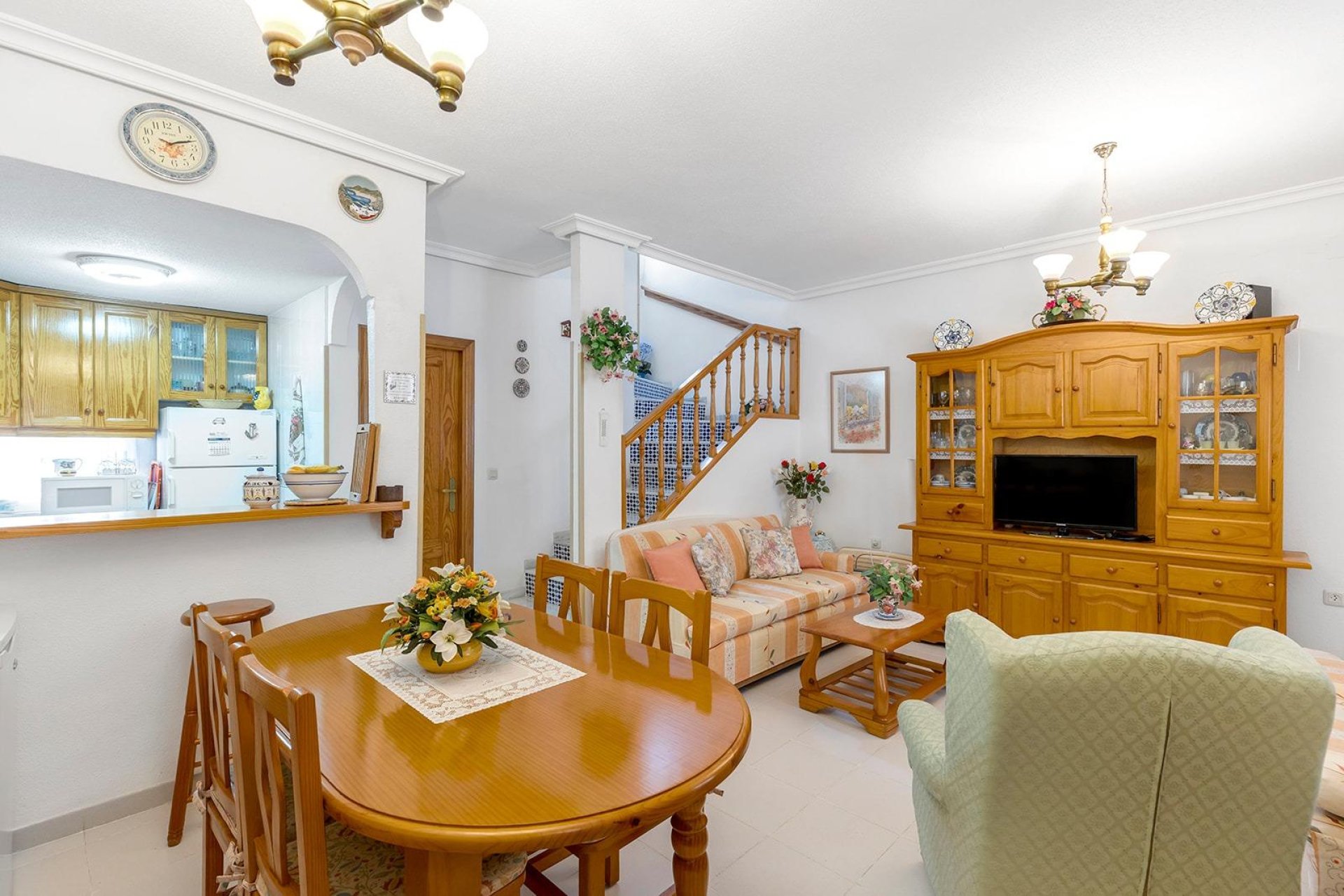 Resale - Apartamento - Torrevieja - Estacion de autobuses