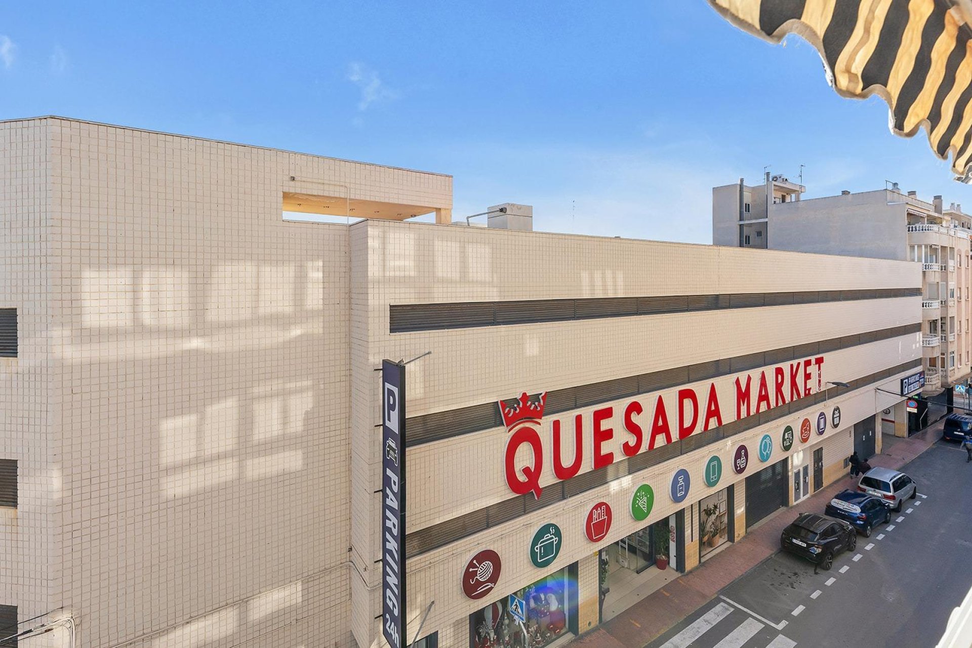 Resale - Apartamento - Torrevieja - Estacion de autobuses