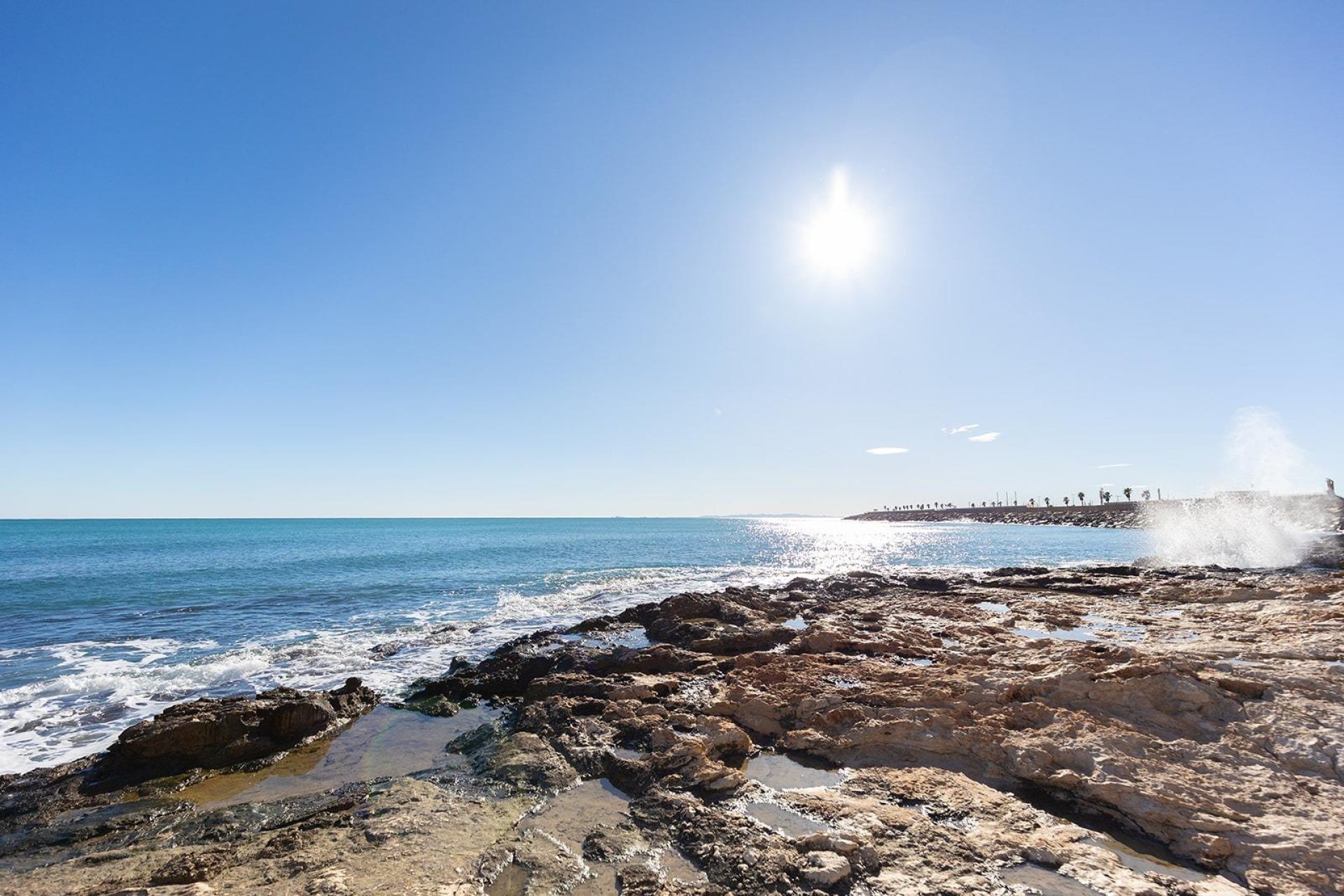 Resale - Apartamento - Torrevieja - Estacion de autobuses