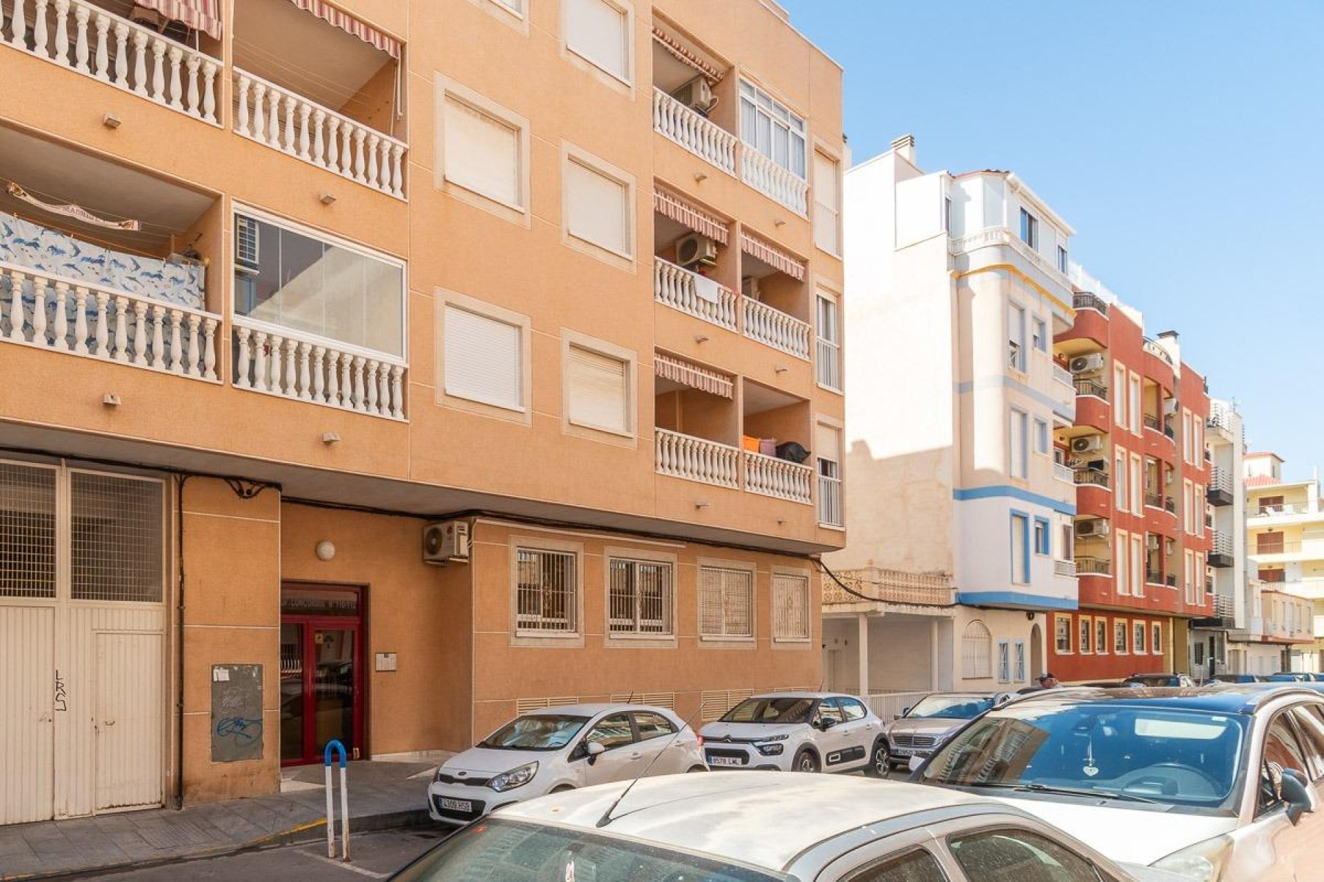 Resale - Apartamento - Torrevieja - Estacion de autobuses