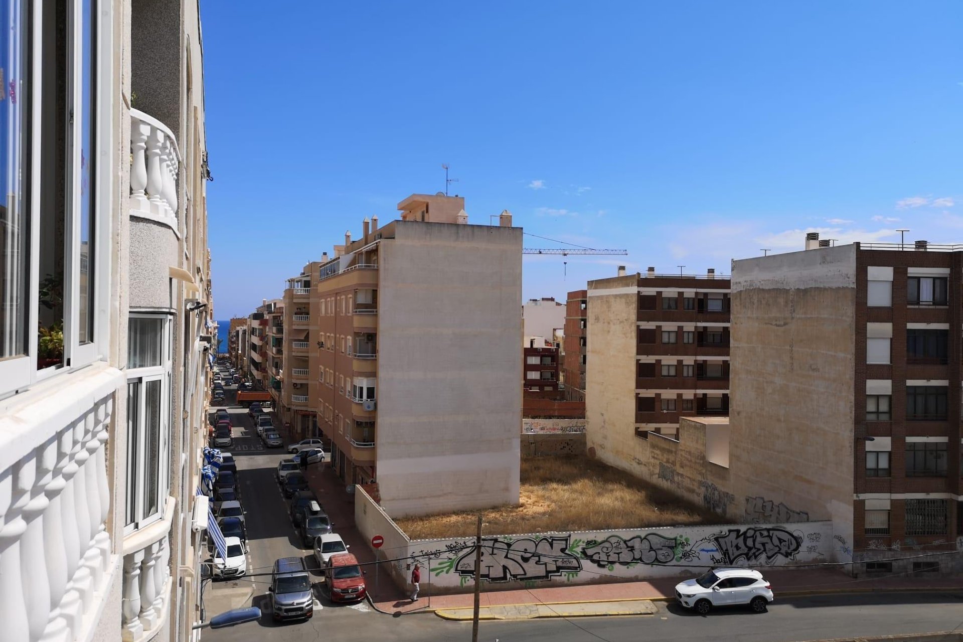 Resale - Apartamento - Torrevieja - Estacion de autobuses