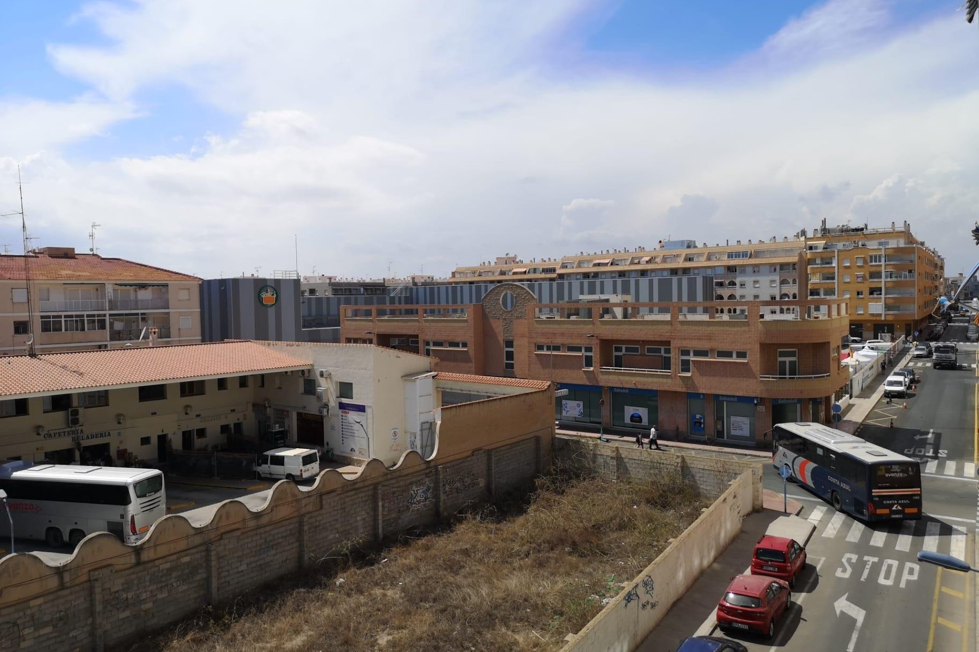 Resale - Apartamento - Torrevieja - Estacion de autobuses