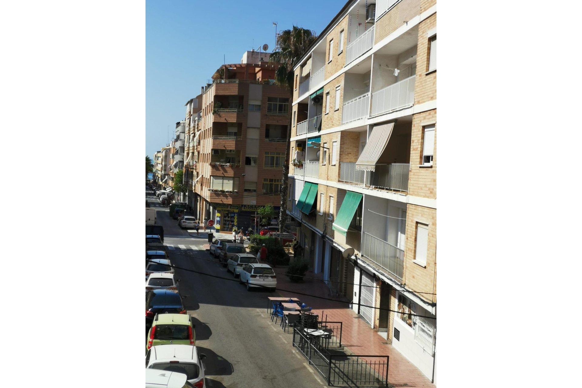 Resale - Apartamento - Torrevieja - Estacion de autobuses