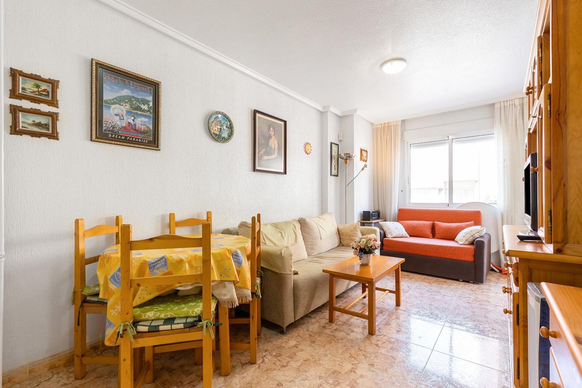 Resale - Apartamento - Torrevieja - Estacion de autobuses