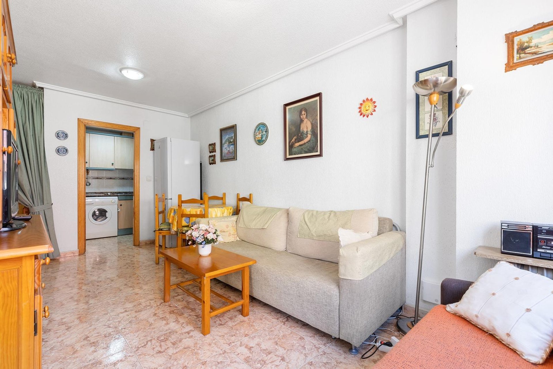 Resale - Apartamento - Torrevieja - Estacion de autobuses