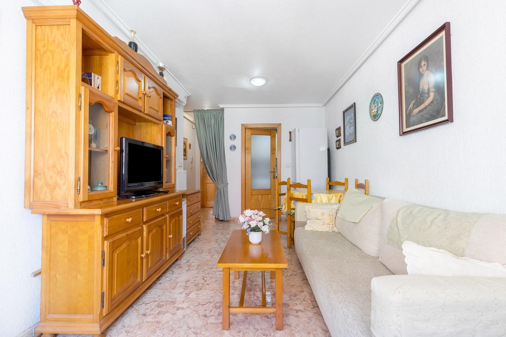 Resale - Apartamento - Torrevieja - Estacion de autobuses