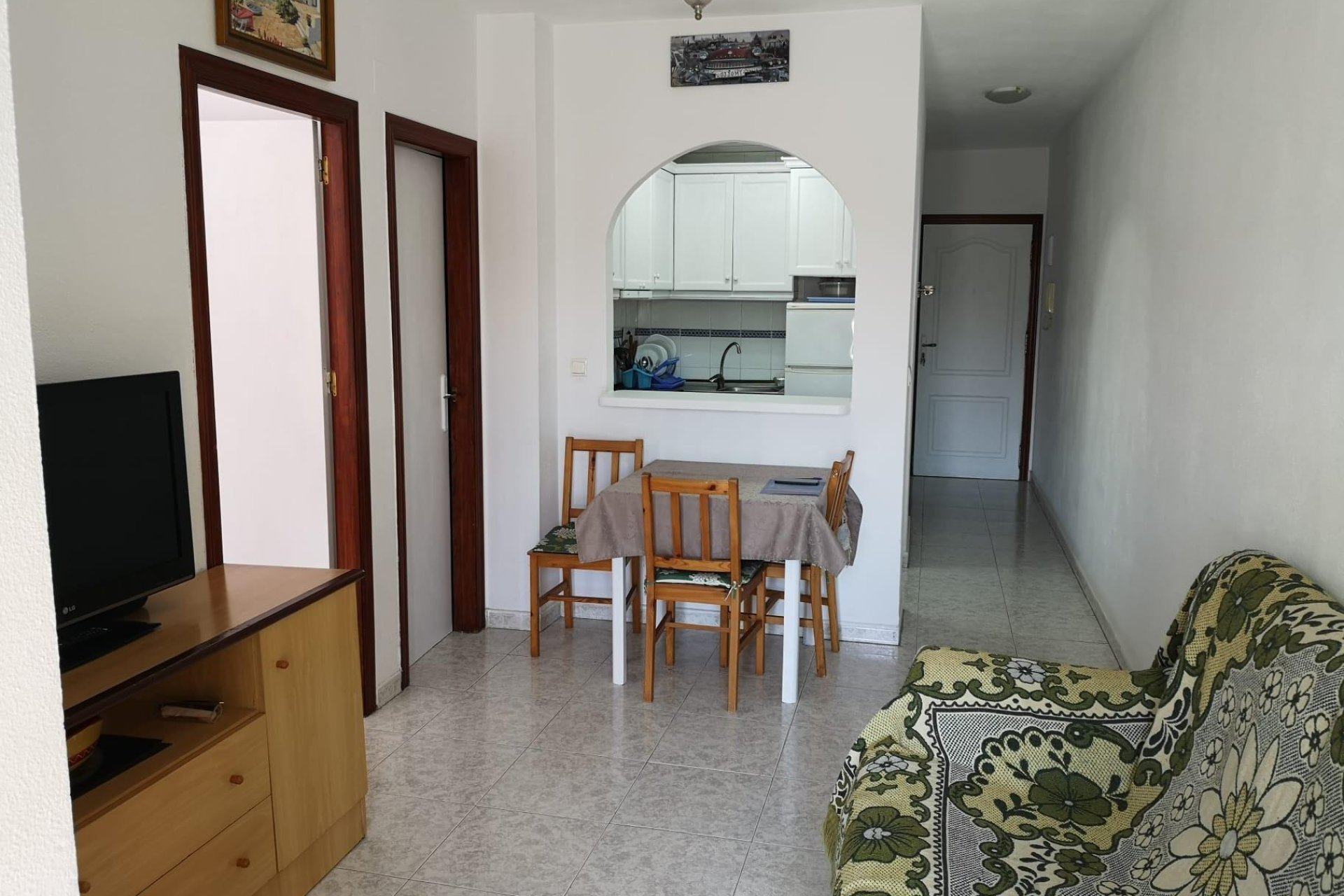 Resale - Apartamento - Torrevieja - Estacion de autobuses