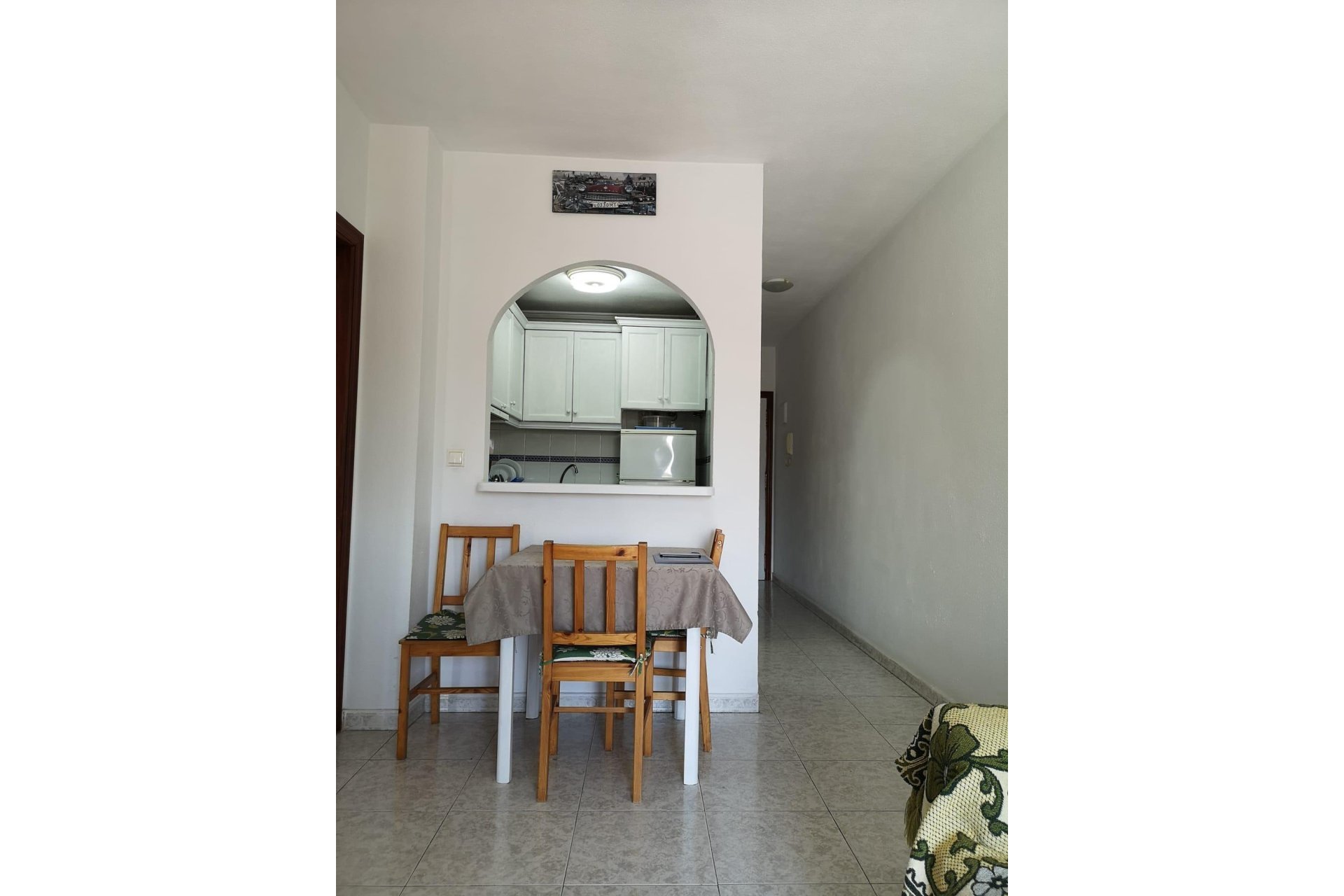 Resale - Apartamento - Torrevieja - Estacion de autobuses