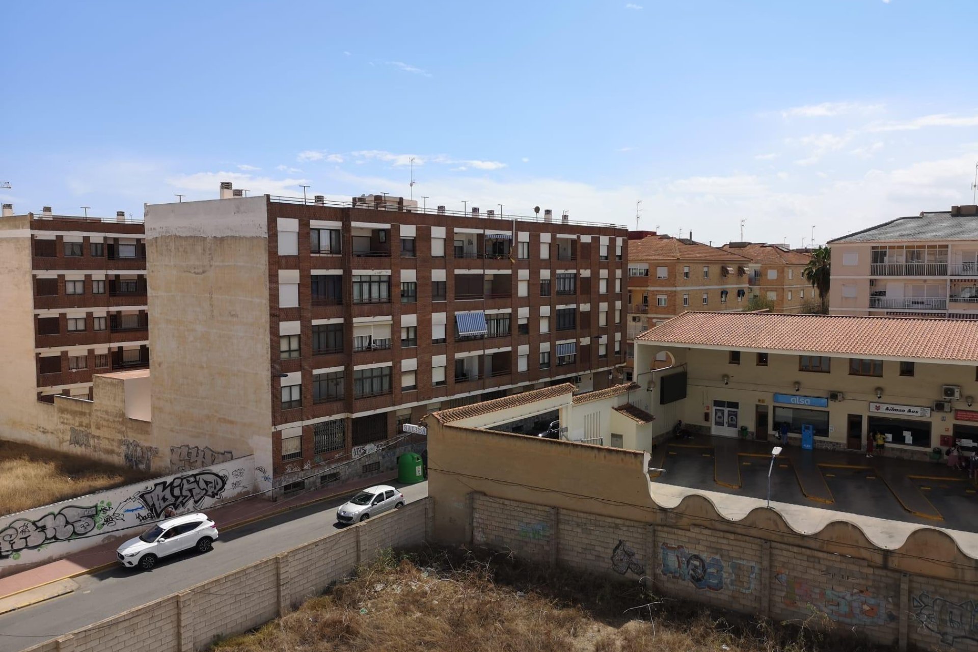 Resale - Apartamento - Torrevieja - Estacion de autobuses