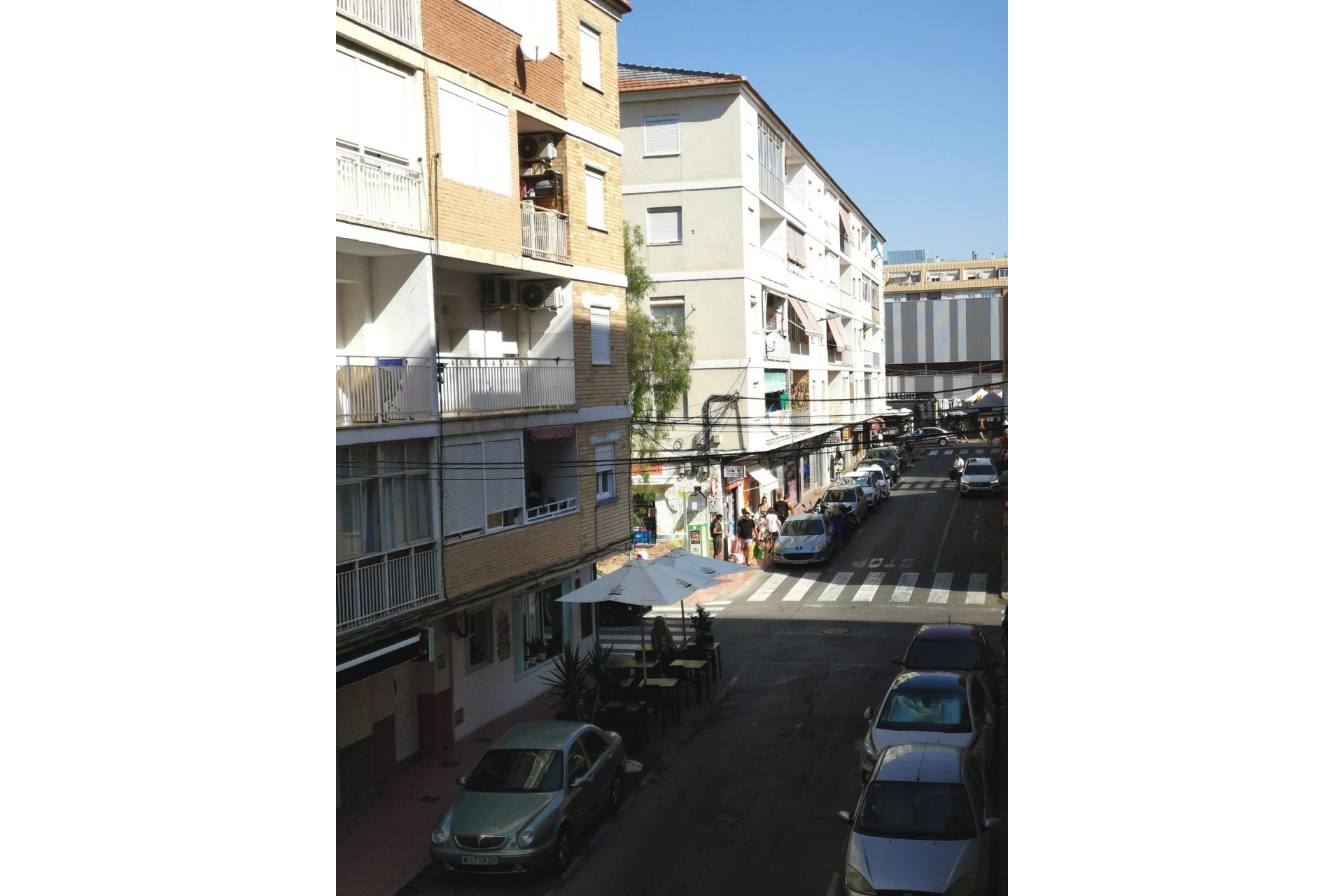 Resale - Apartamento - Torrevieja - Estacion de autobuses