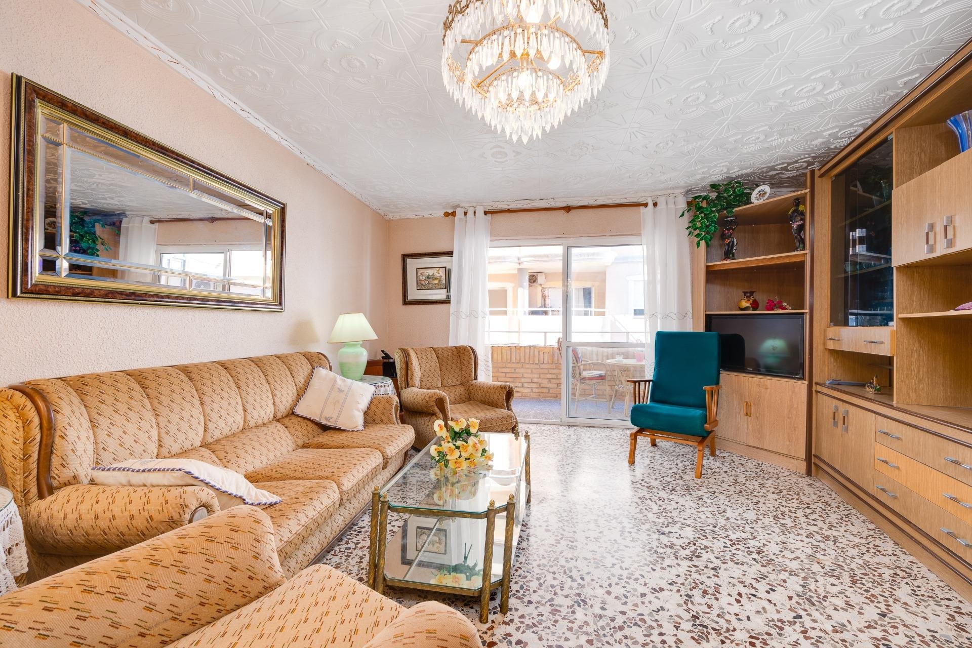 Resale - Apartamento - Torrevieja - Habaneras