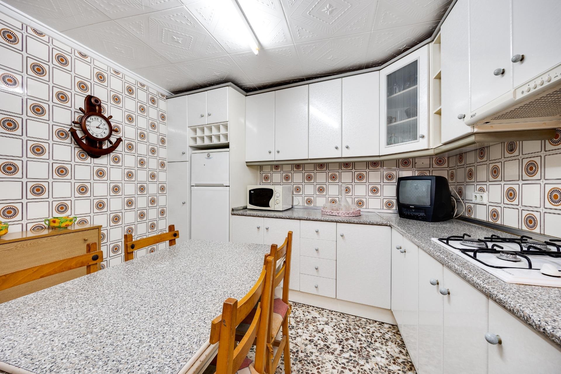 Resale - Apartamento - Torrevieja - Habaneras