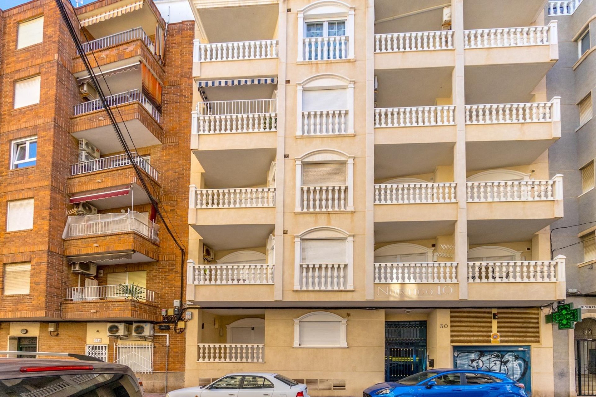 Resale - Apartamento - Torrevieja - Habaneras