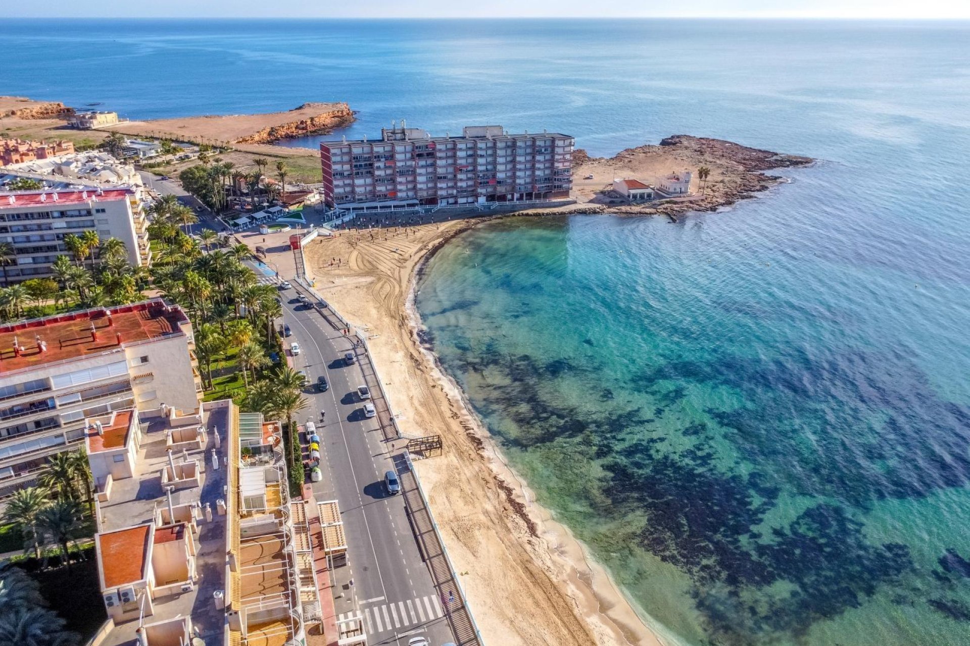 Resale - Apartamento - Torrevieja - Habaneras