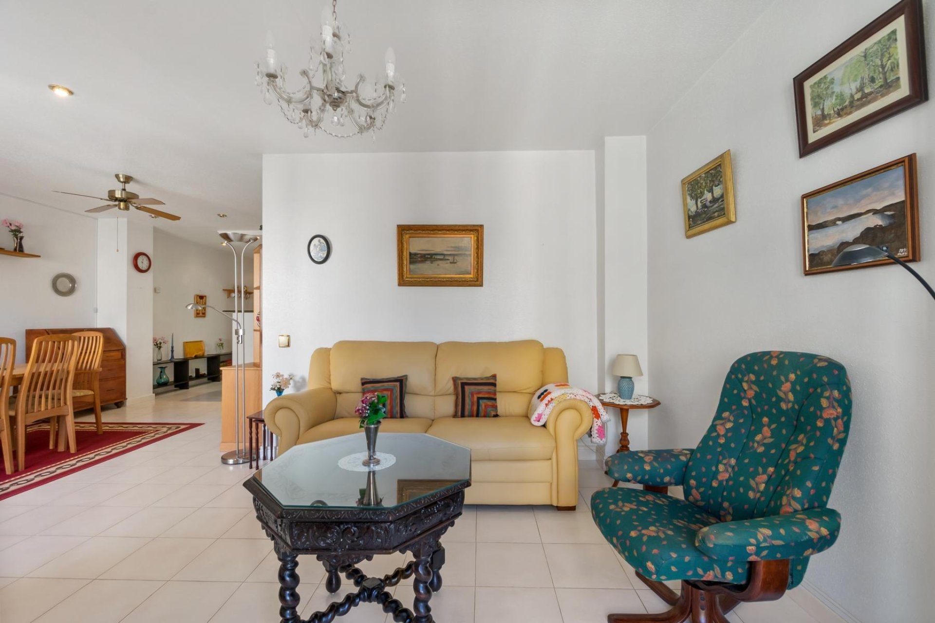 Resale - Apartamento - Torrevieja - Habaneras