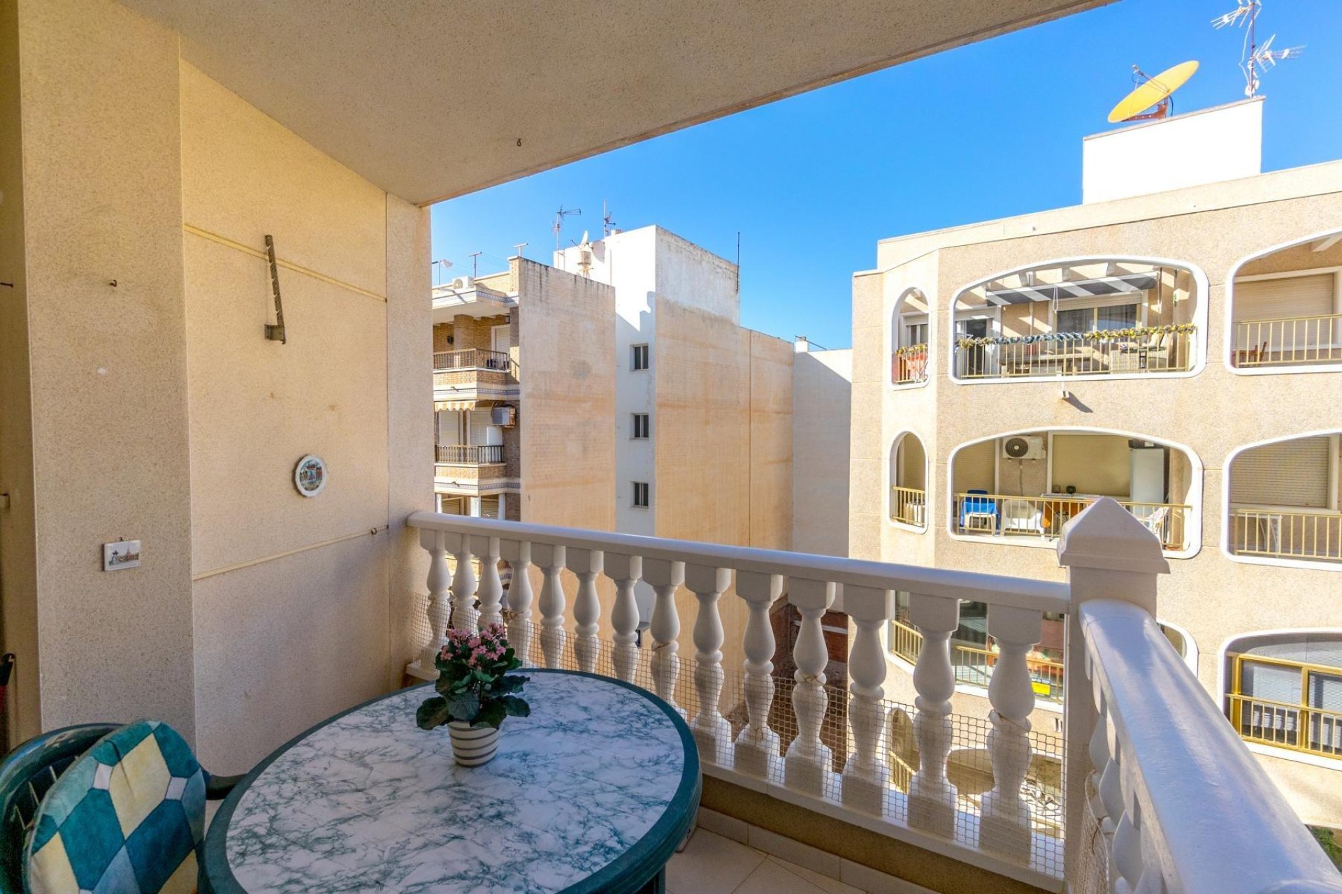 Resale - Apartamento - Torrevieja - Habaneras