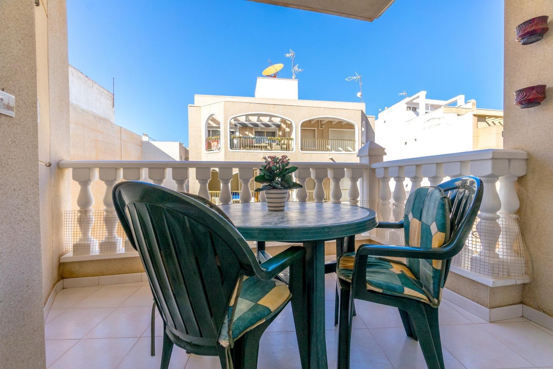 Resale - Apartamento - Torrevieja - Habaneras