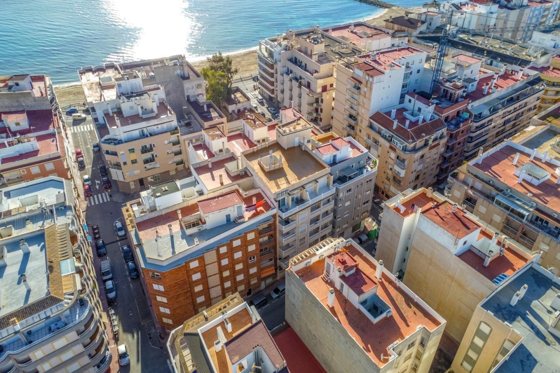 Resale - Apartamento - Torrevieja - Habaneras