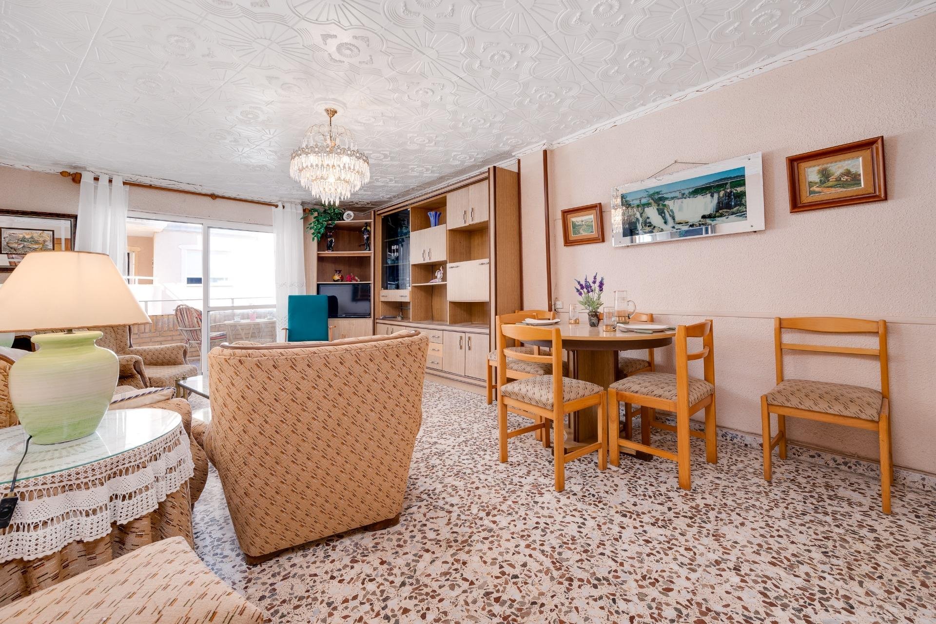 Resale - Apartamento - Torrevieja - Habaneras