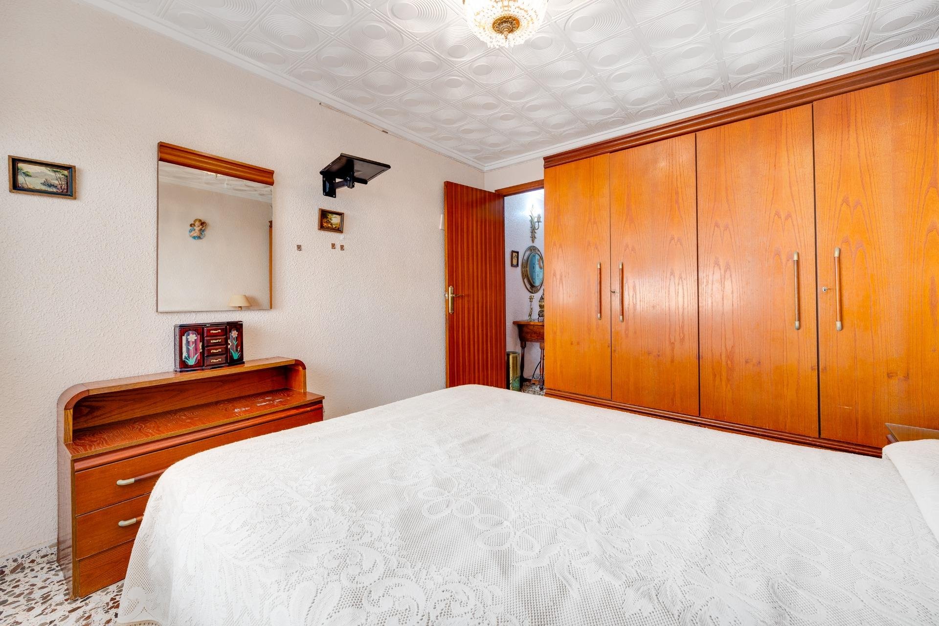 Resale - Apartamento - Torrevieja - Habaneras