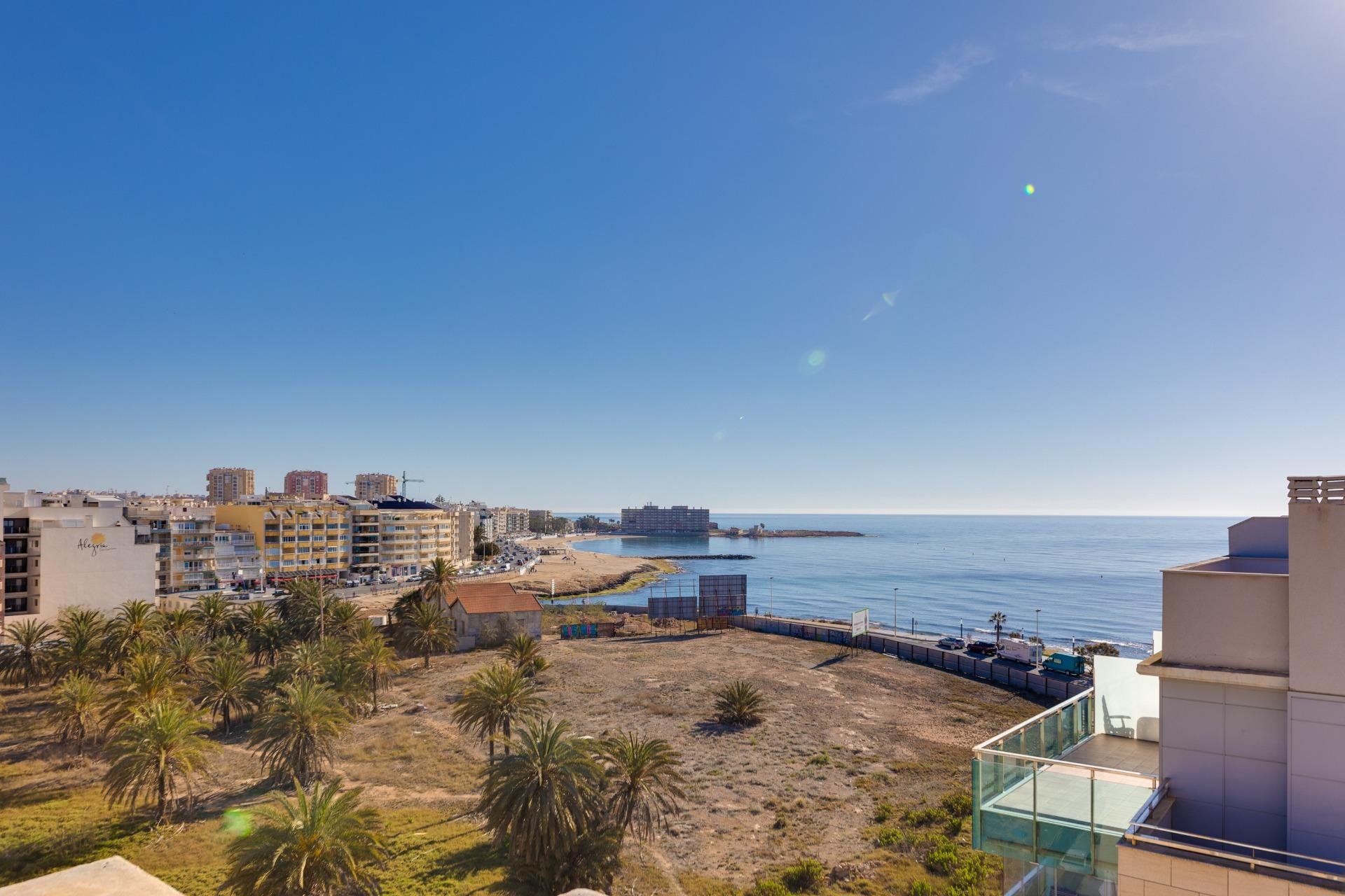 Resale - Apartamento - Torrevieja - Habaneras