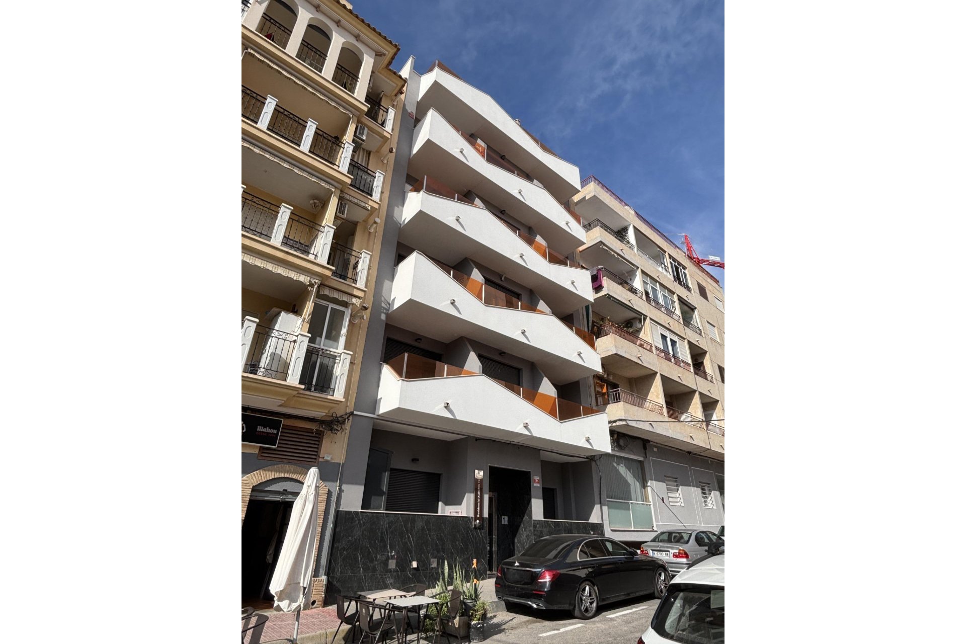 Resale - Apartamento - Torrevieja - Habaneras