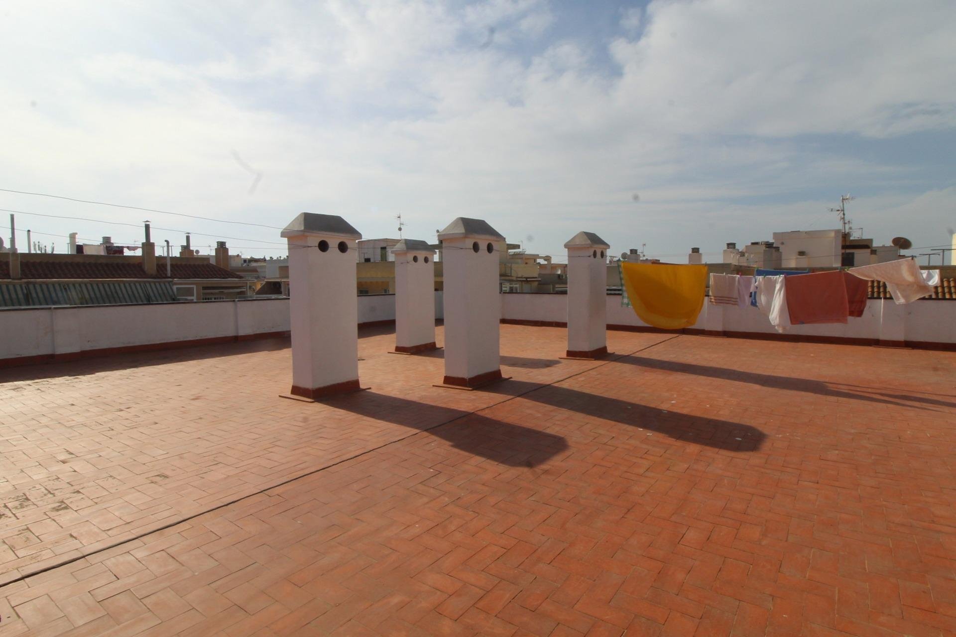 Resale - Apartamento - Torrevieja - Habaneras