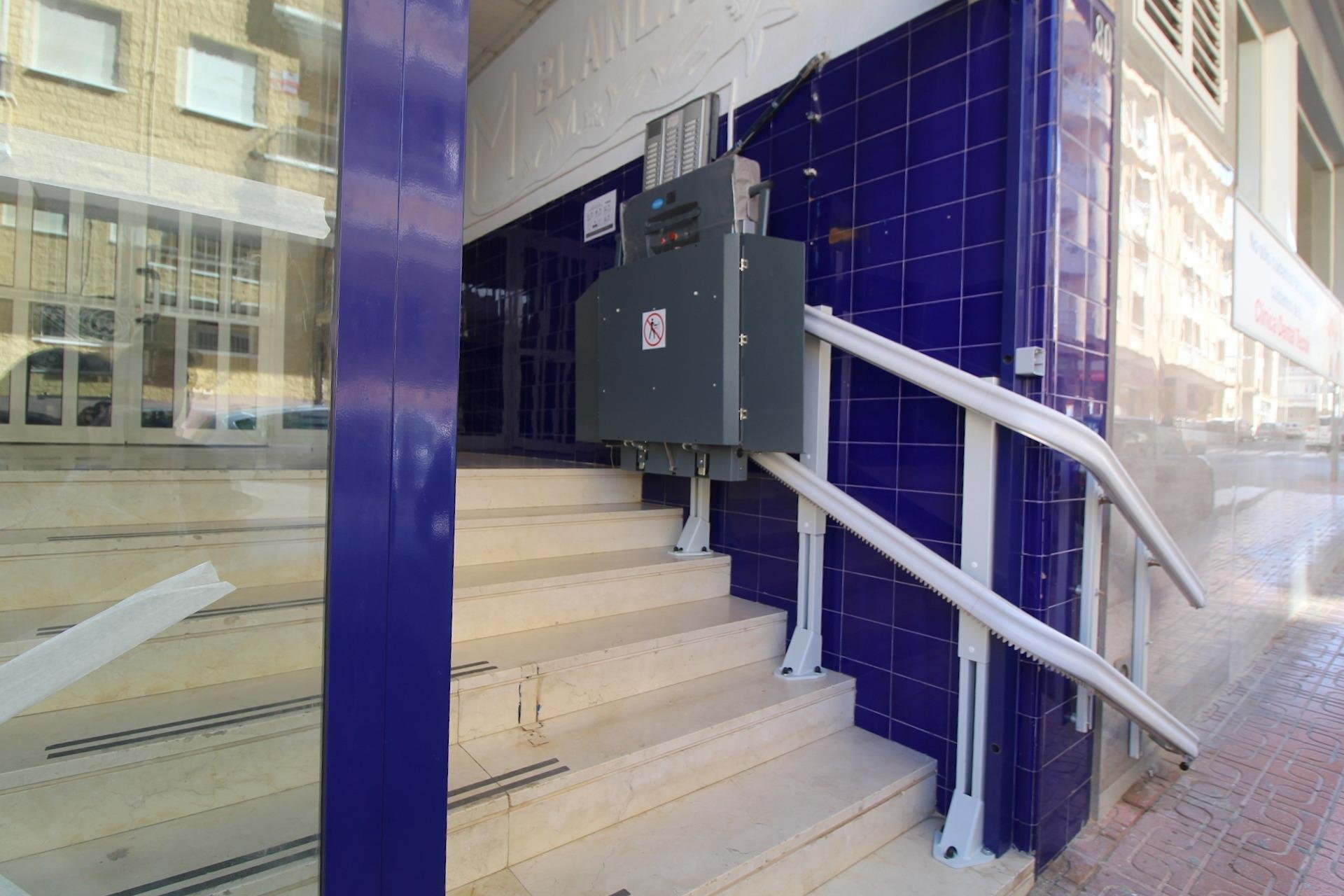 Resale - Apartamento - Torrevieja - Habaneras