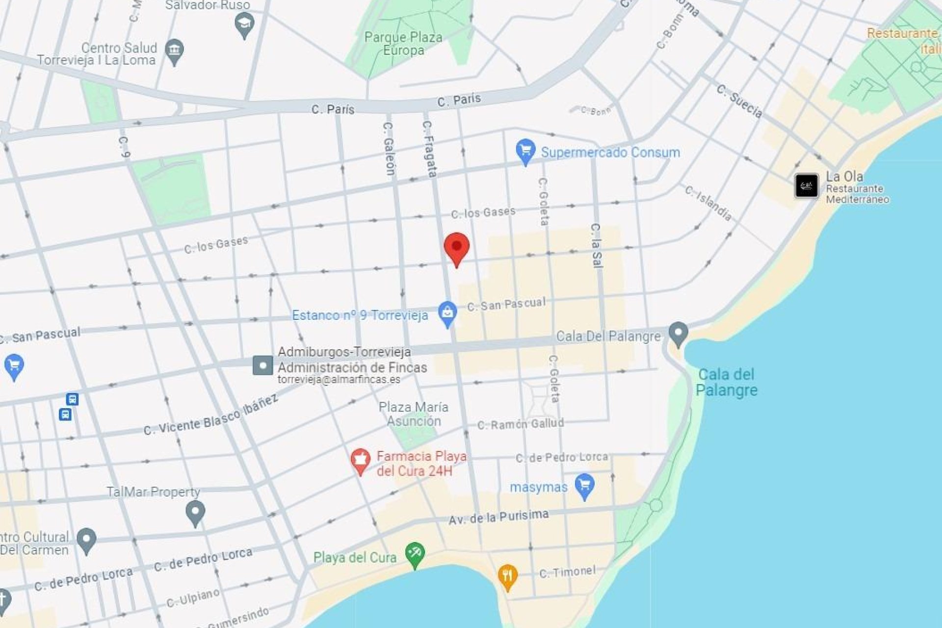 Resale - Apartamento - Torrevieja - Habaneras