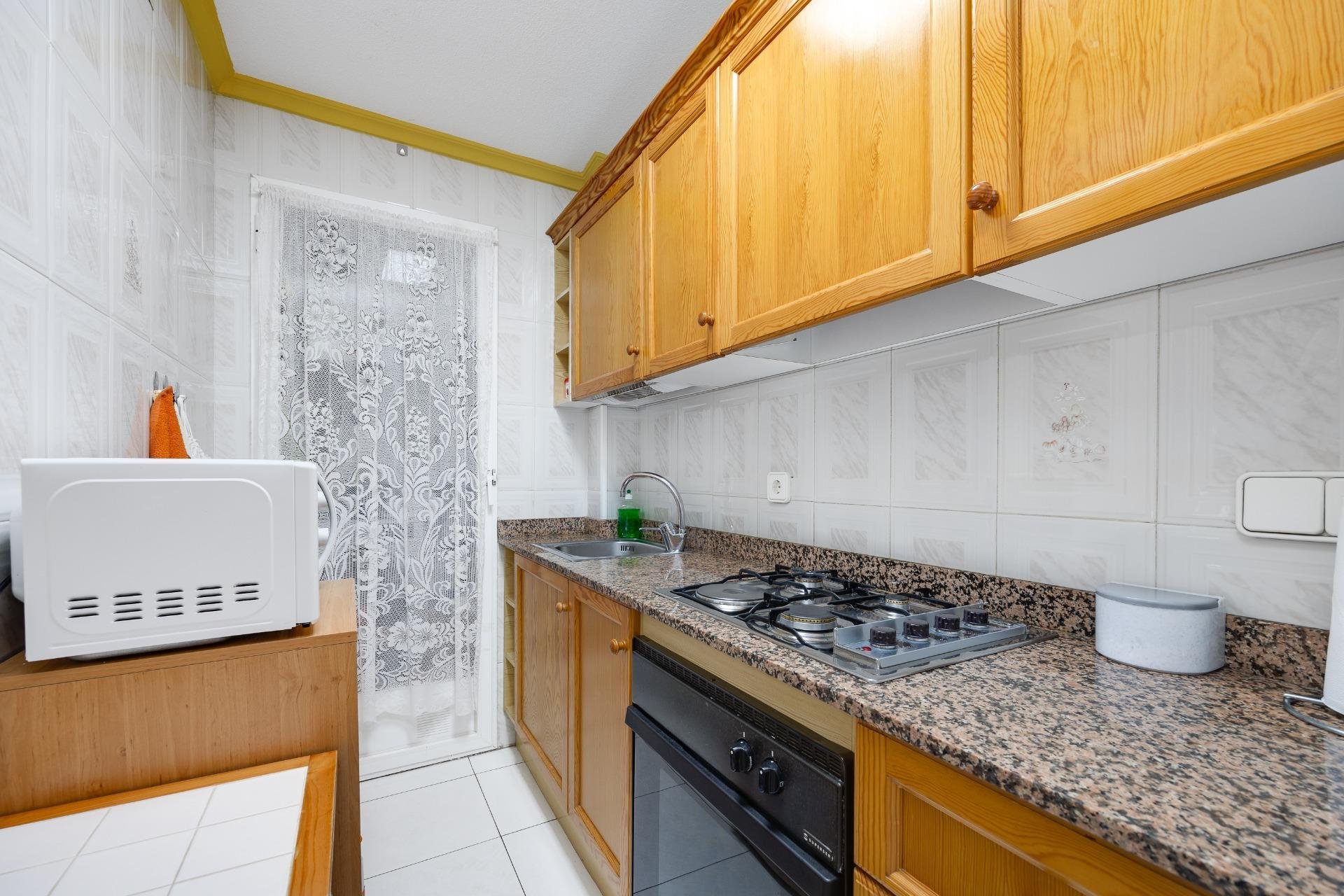 Resale - Apartamento - Torrevieja - Habaneras