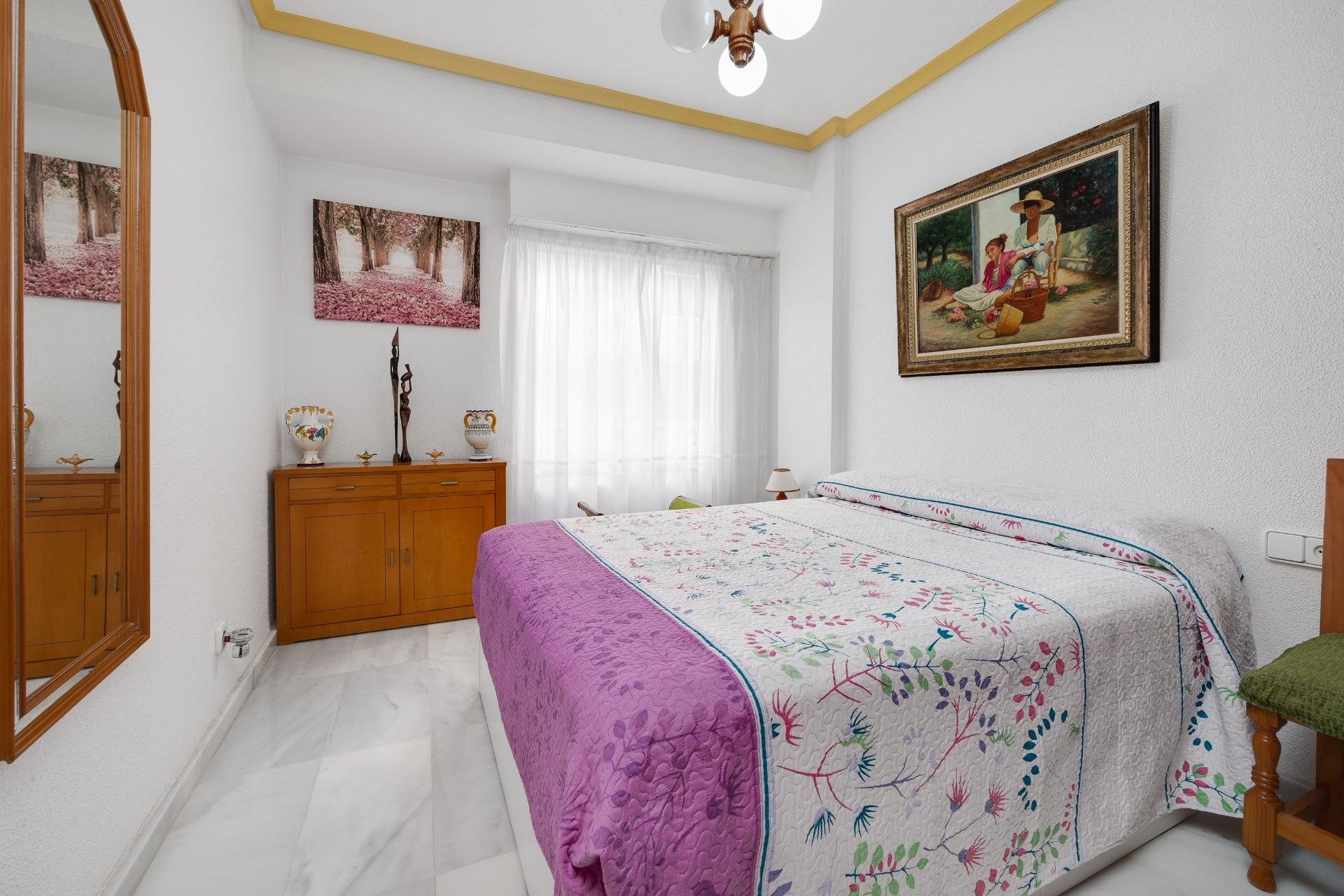 Resale - Apartamento - Torrevieja - Habaneras